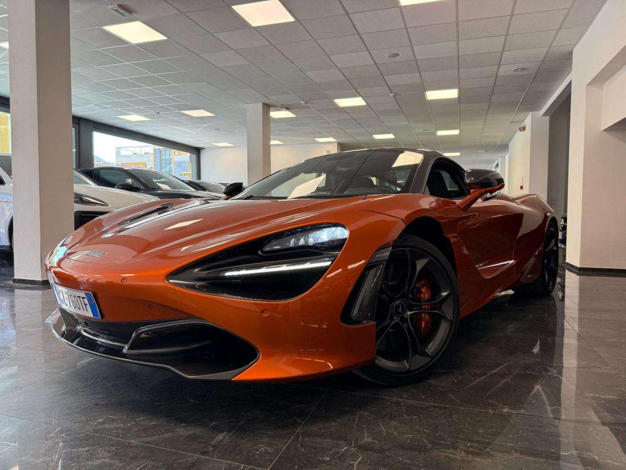 McLaren 720S Coupé