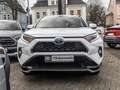 Toyota RAV 4 2.5 Plug-in-Hybrid SHZ PDC KLIMA Blanc - thumbnail 3