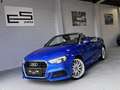 Audi A3 CABRIOLET S-LINE 26.000KM!! ÉTAT NEUF! Azul - thumbnail 1