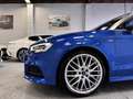 Audi A3 CABRIOLET S-LINE 26.000KM!! ÉTAT NEUF! Blauw - thumbnail 7