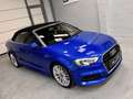 Audi A3 CABRIOLET S-LINE 26.000KM!! ÉTAT NEUF! Azul - thumbnail 6