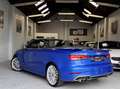 Audi A3 CABRIOLET S-LINE 26.000KM!! ÉTAT NEUF! Azul - thumbnail 5