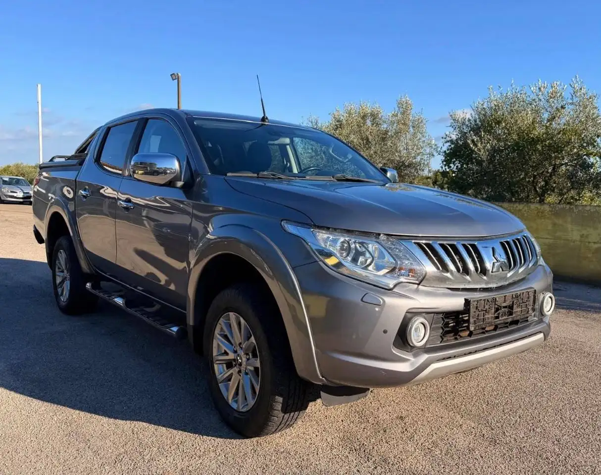 Mitsubishi L200