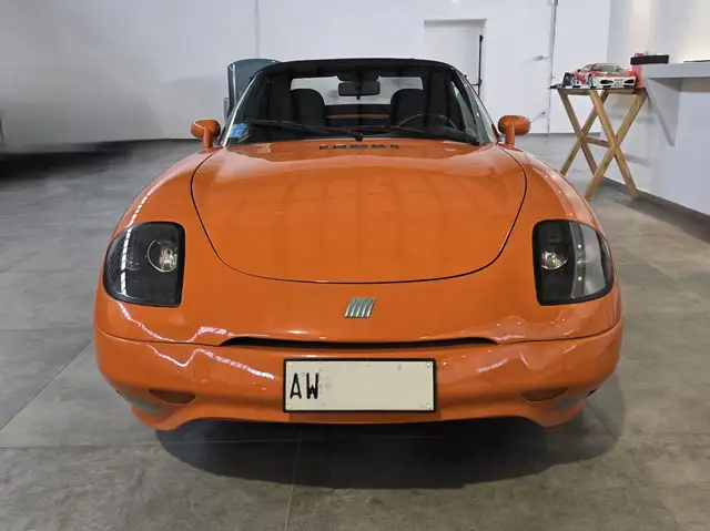 Fiat Barchetta 1.8 16v