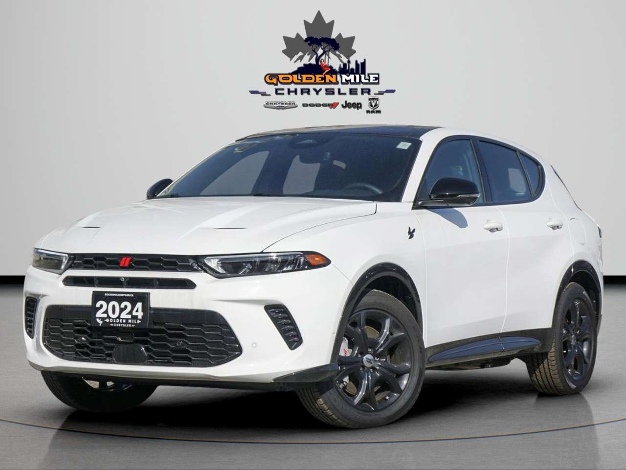 2024 Dodge Hornet R/T Plus PHEV EAWD *Ltd Avail*