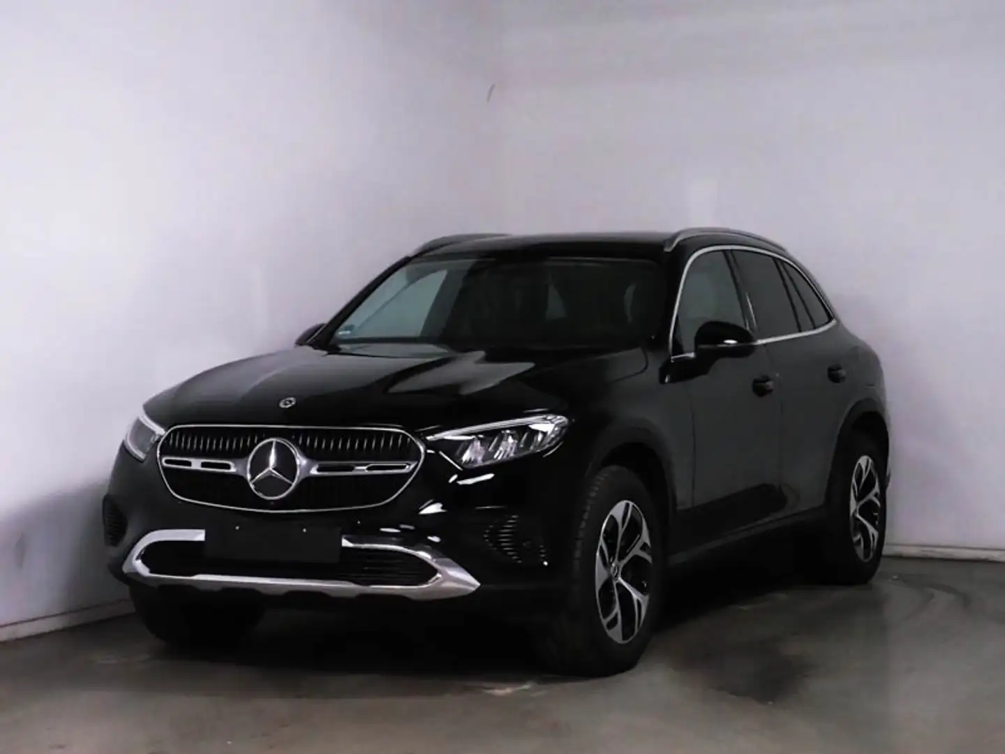 Mercedes-Benz GLC 300 de 4M *Avantgarde Adv+ Pano Memo Totwin Schwarz - 1