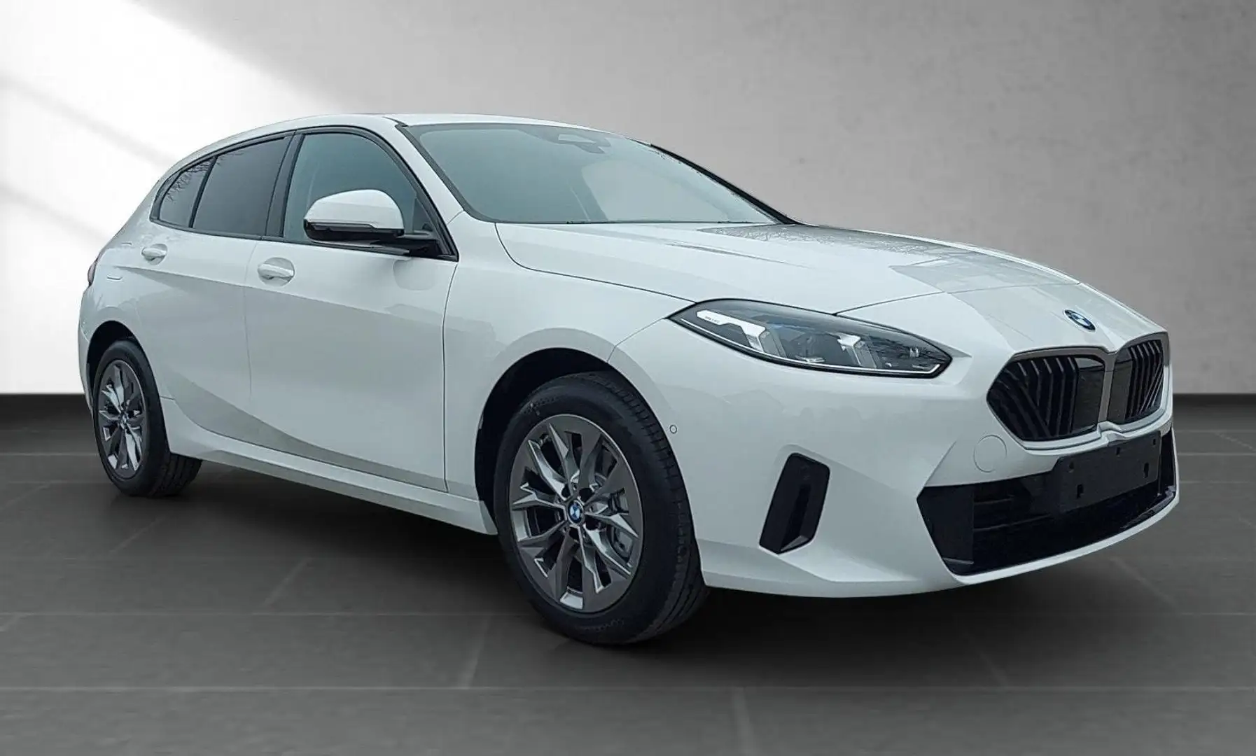 BMW 116 i NEWMODEL VARI ALLESTIMENTI E COLORI DISPONIBILI Bianco - 1