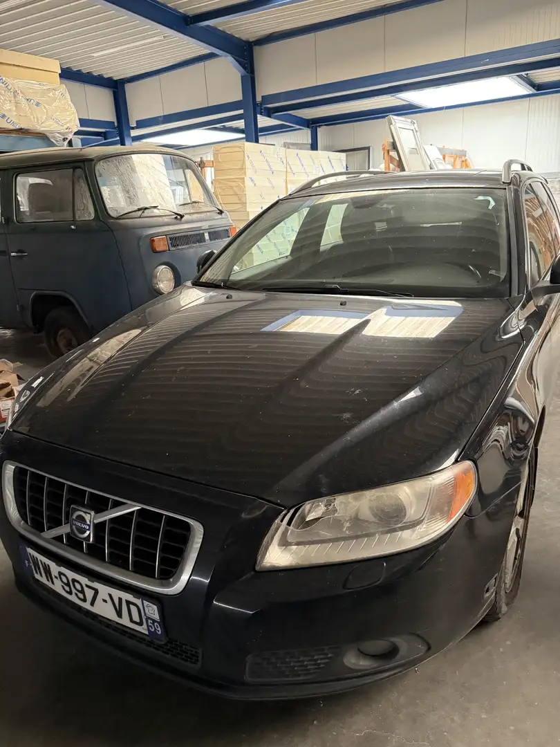 Volvo V70 2.5T 200 Summum Geartronic A - 2
