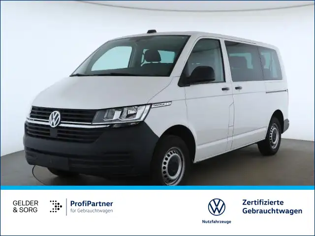 Volkswagen T6.1 Caravelle Trendline 2.0 TDI AHK*8Sitze*GRA