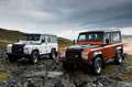 Land Rover Defender 110 P300e X-Dynamic HSE | Outland Modern Ice Editi Wit - thumbnail 2