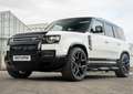 Land Rover Defender 110 P300e X-Dynamic HSE | Outland Modern Ice Editi Wit - thumbnail 8