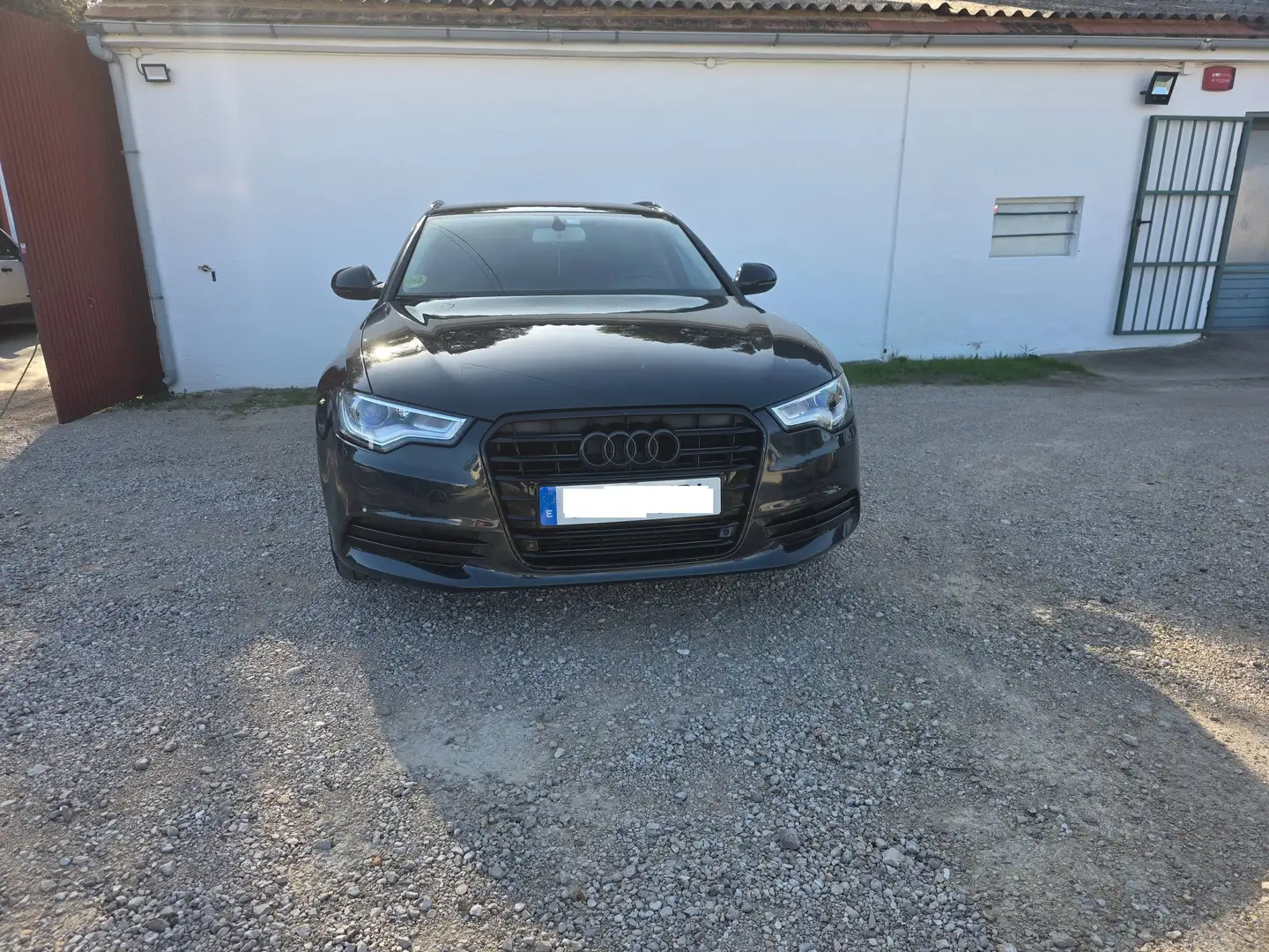 Audi A6 A6 Avant 2.0TDI Advanced edition Mult. Advanced edition Negro - 1