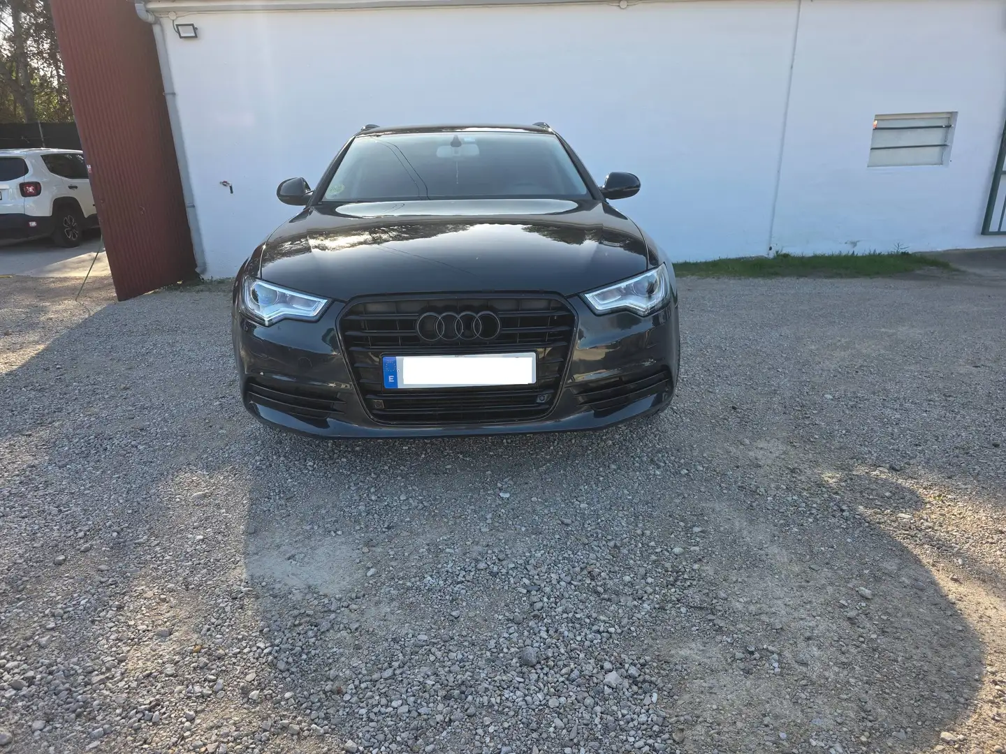 Audi A6 A6 Avant 2.0TDI Advanced edition Mult. Advanced edition Negro - 2