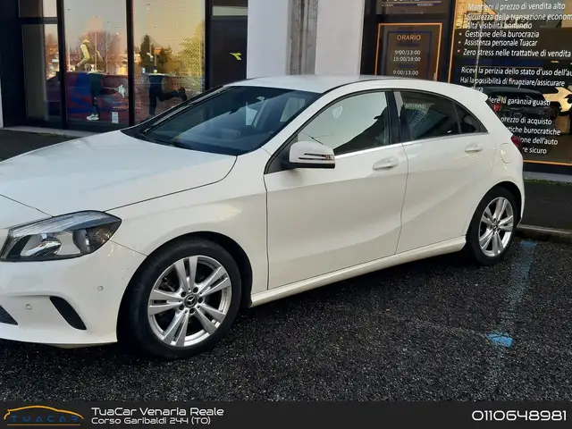 Mercedes-Benz A 180 BlueEFFICIENCY Urban