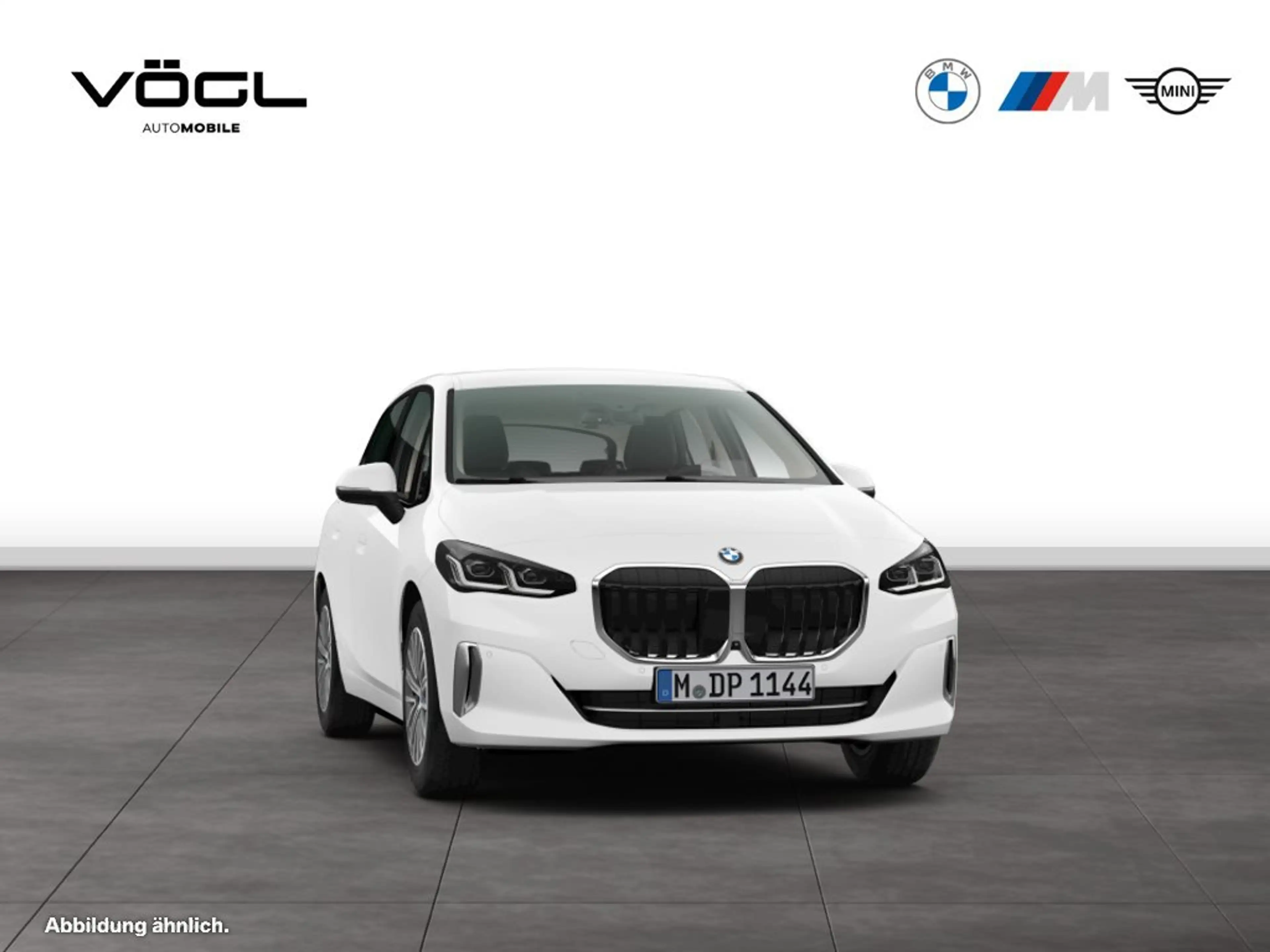 BMW 218 d Active Tourer Head-Up LED Komfortzg. AHK Luxury — photo 10