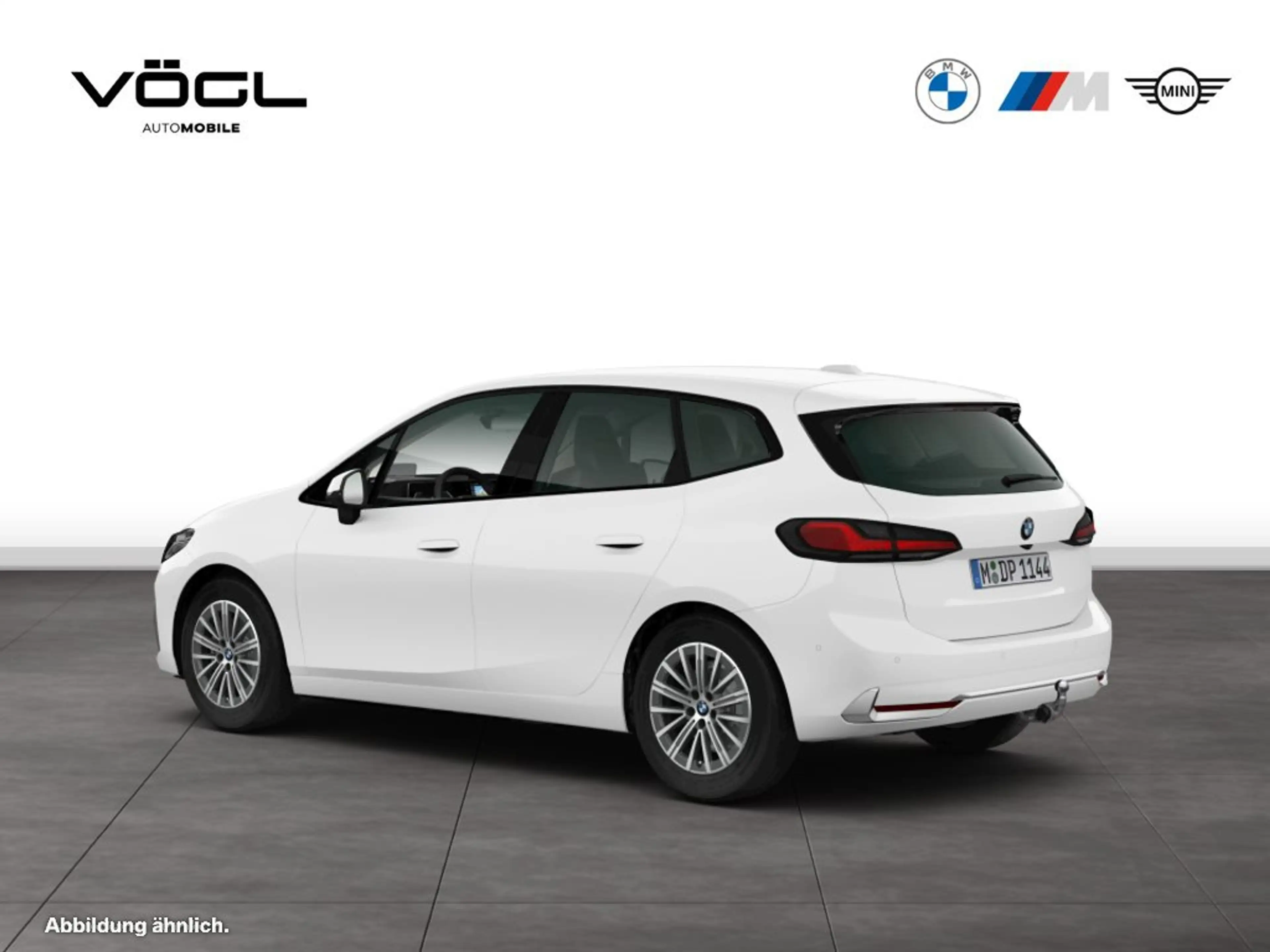 BMW 218 d Active Tourer Head-Up LED Komfortzg. AHK Luxury — photo 6