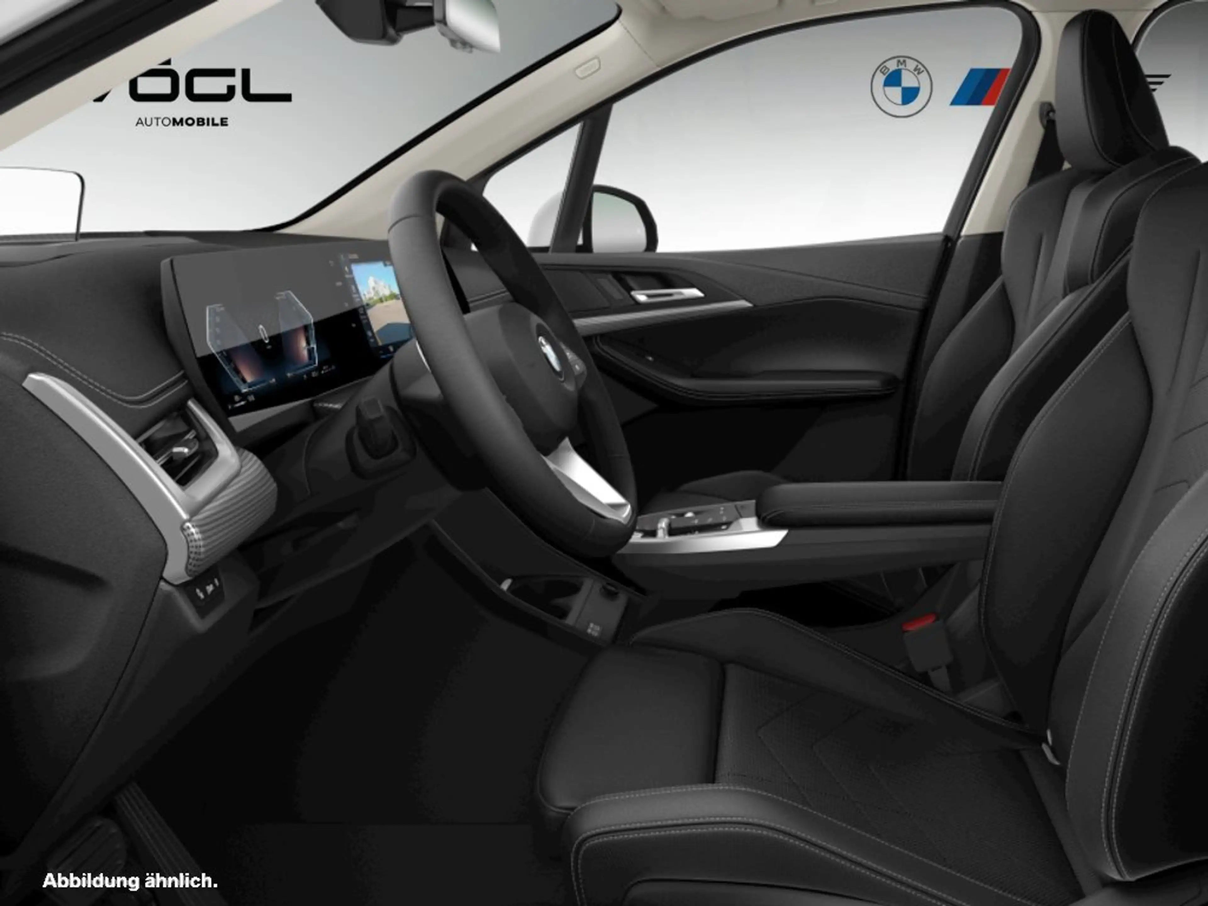 BMW 218 d Active Tourer Head-Up LED Komfortzg. AHK Luxury — photo 3