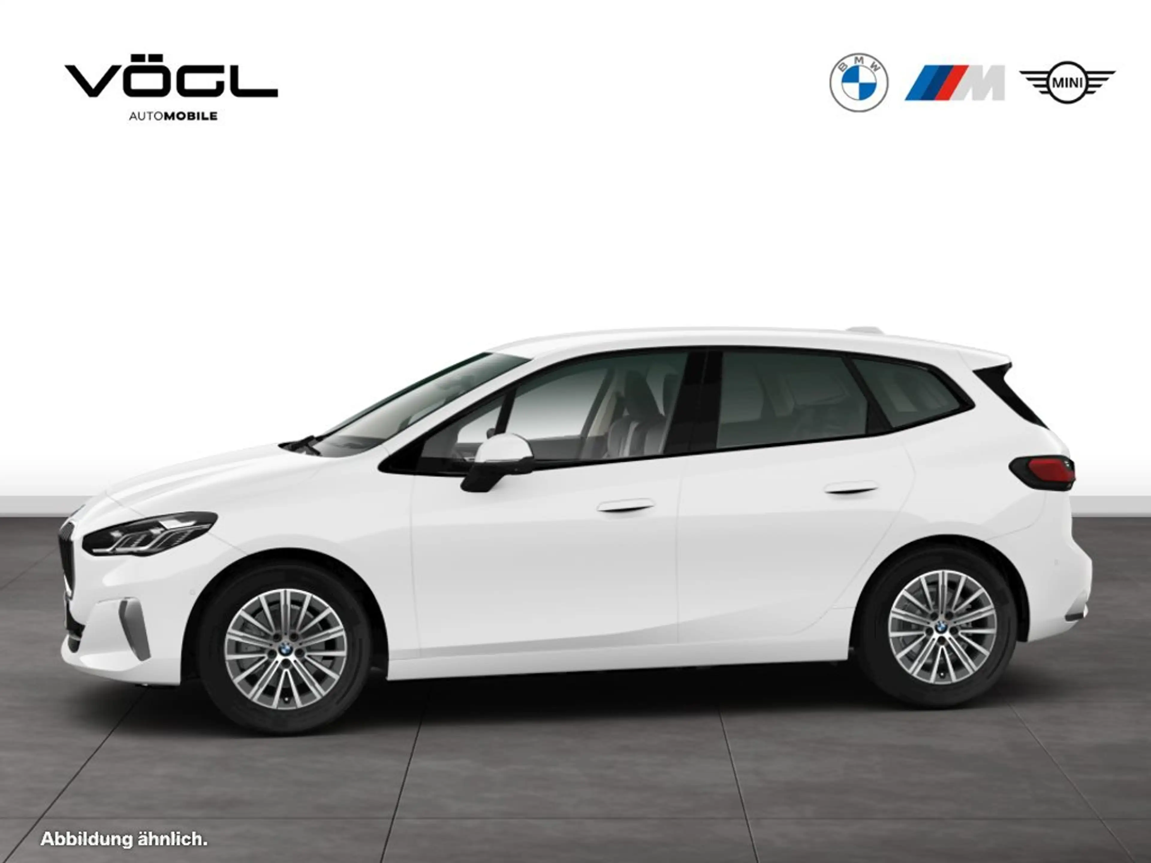 BMW 218 d Active Tourer Head-Up LED Komfortzg. AHK Luxury — photo 5