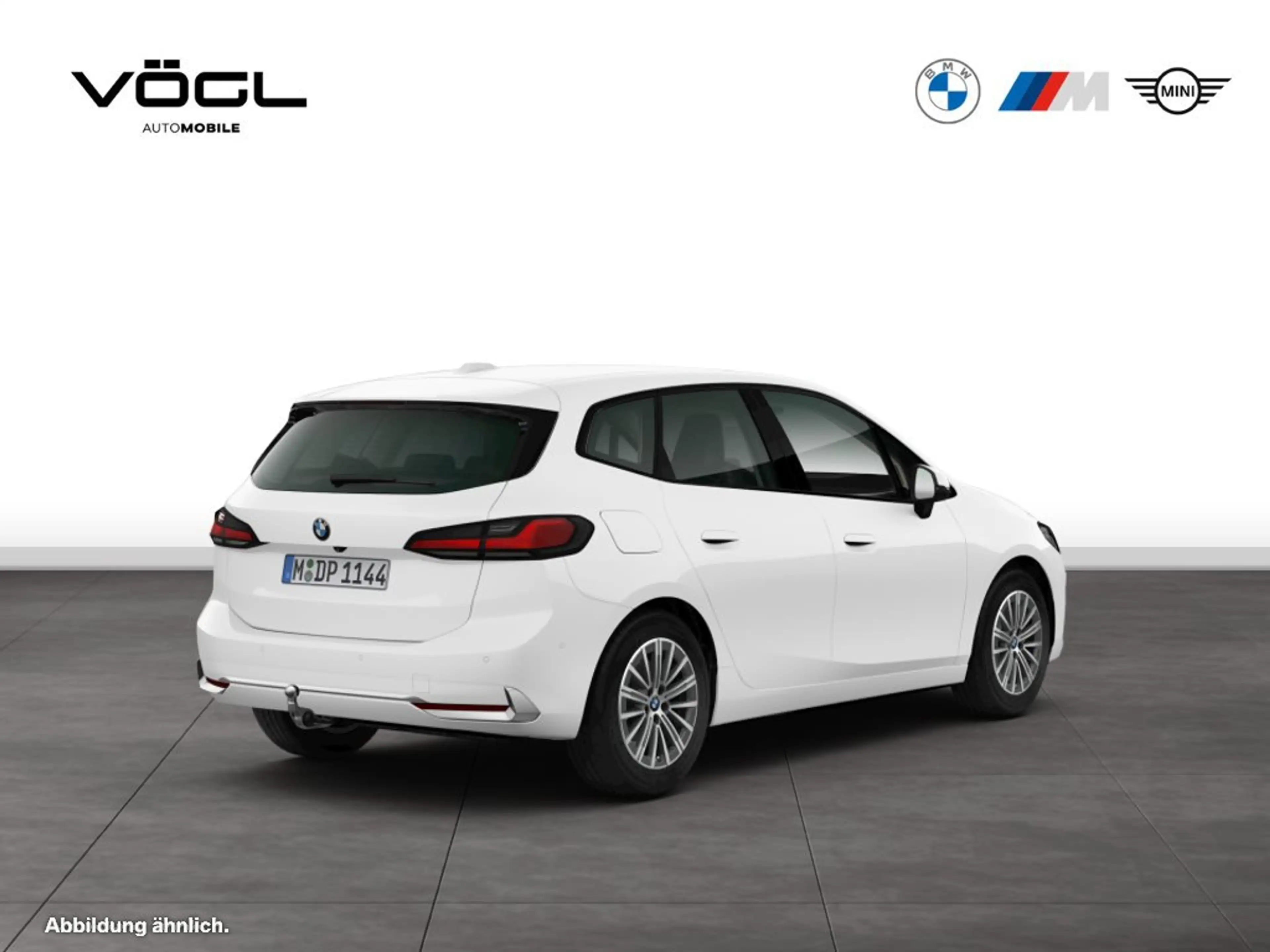 BMW 218 d Active Tourer Head-Up LED Komfortzg. AHK Luxury — photo 2
