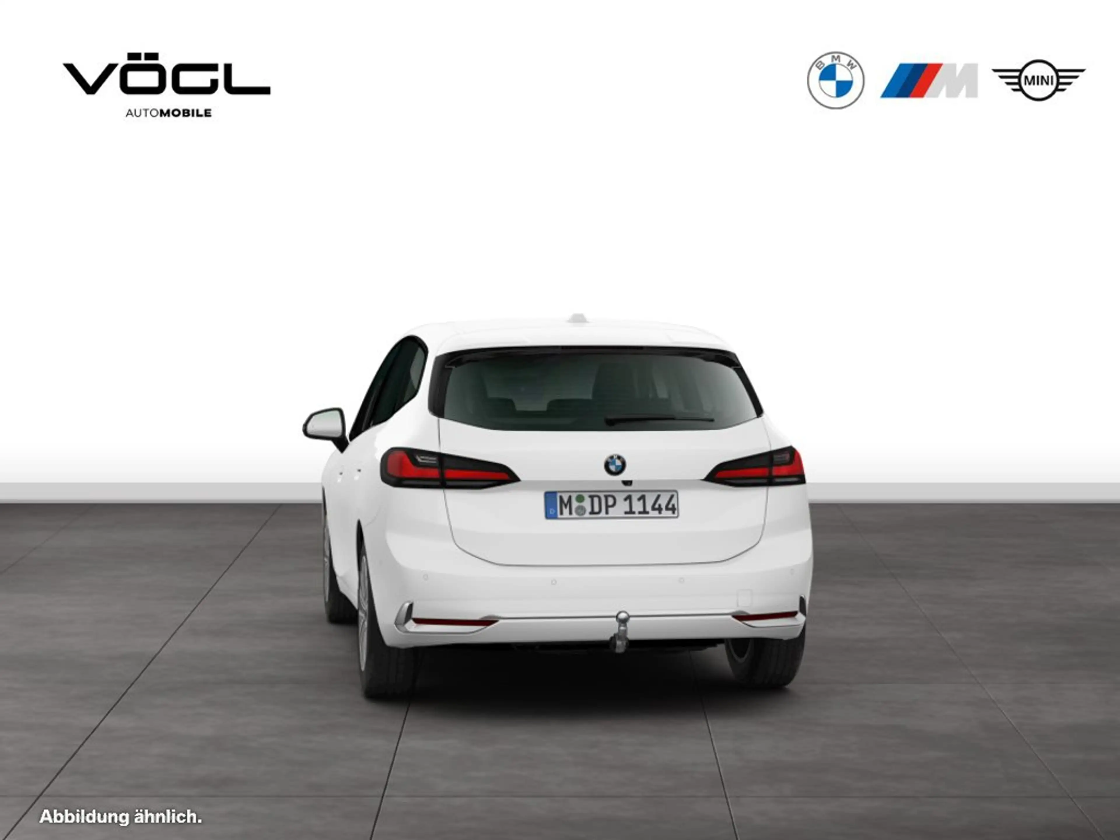 BMW 218 d Active Tourer Head-Up LED Komfortzg. AHK Luxury — photo 7