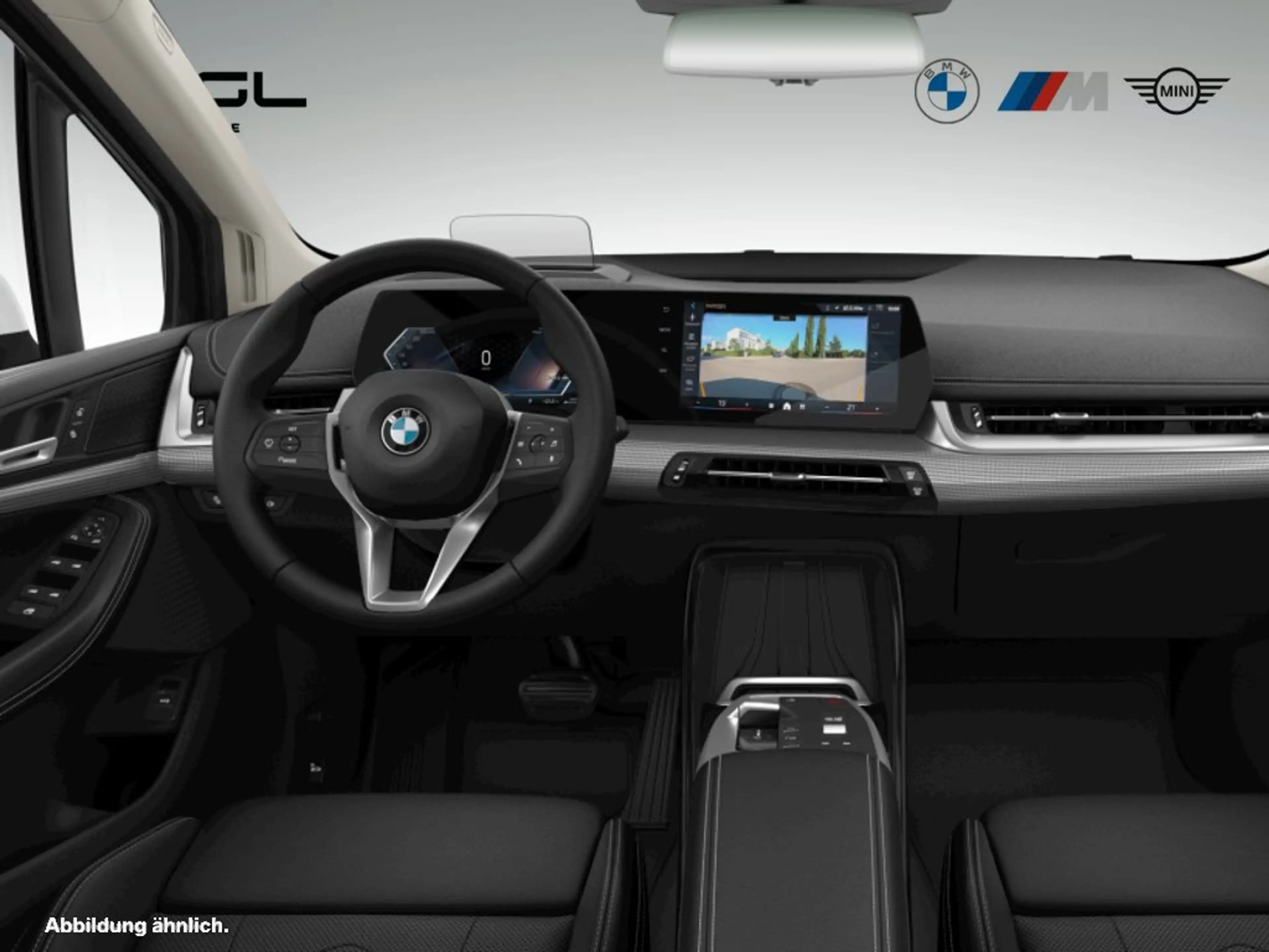 BMW 218 d Active Tourer Head-Up LED Komfortzg. AHK Luxury — photo 4