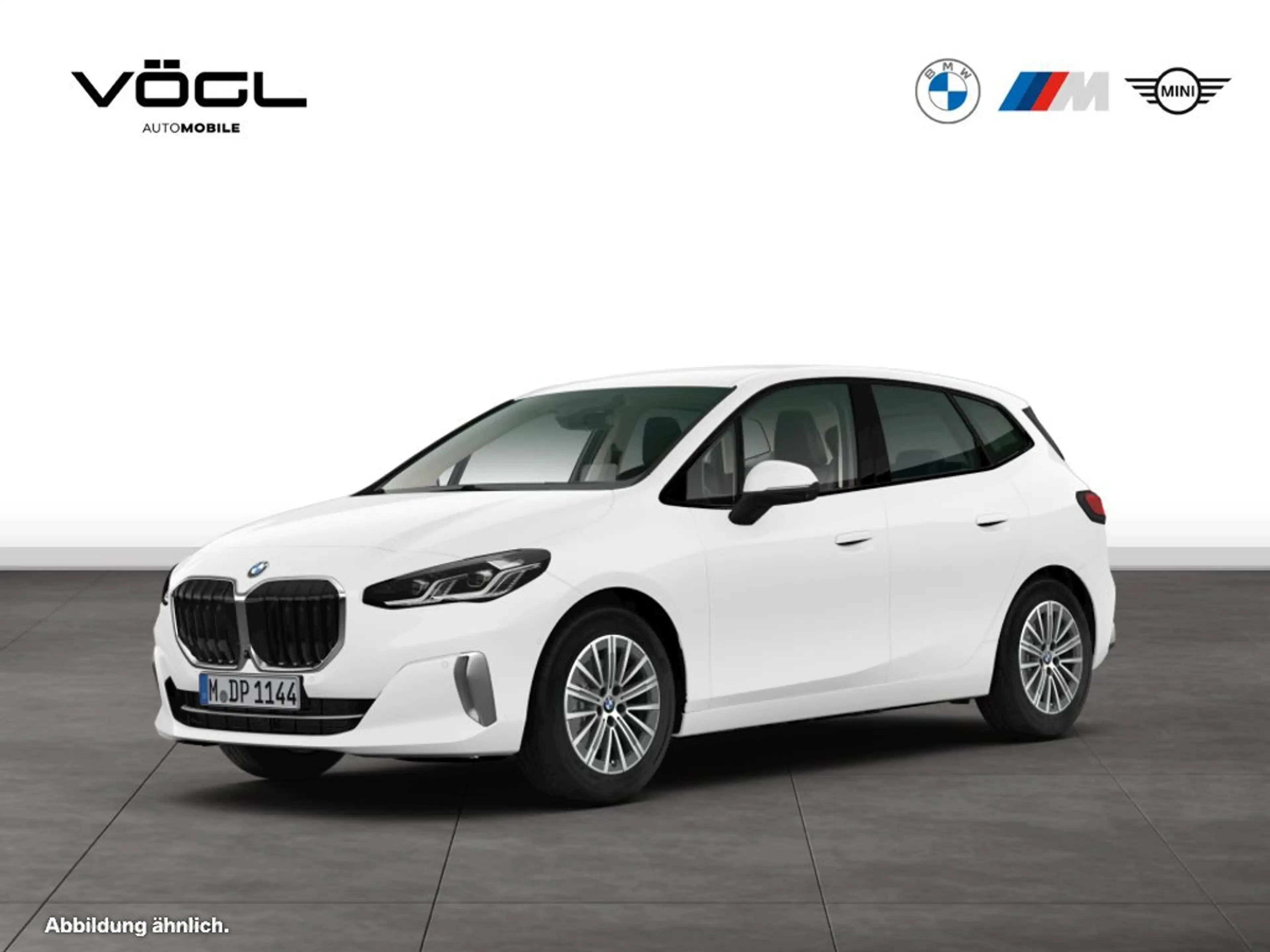 BMW 218 d Active Tourer Head-Up LED Komfortzg. AHK Luxury
