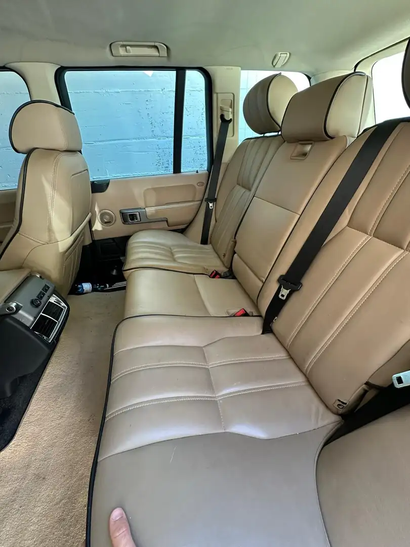 Land Rover Range Rover Range Rover 2.5 td Vogue auto Negro - 2