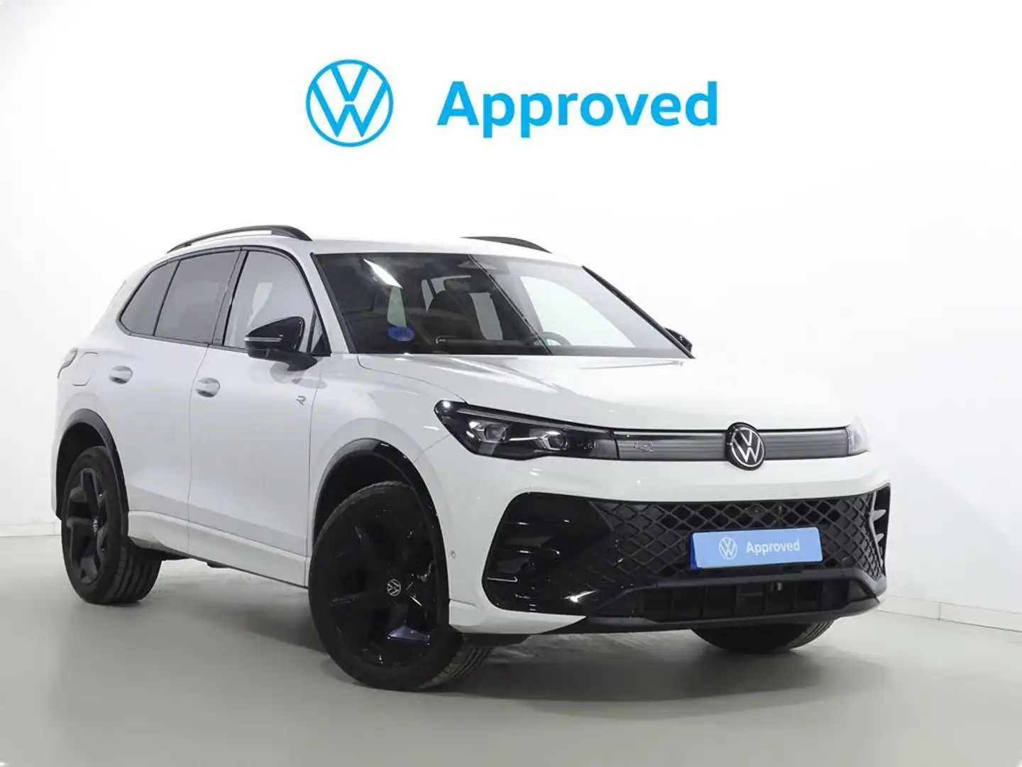 Volkswagen Tiguan 1.5 TSI eHybrid R-Line DSG 150kW Blanco - 1