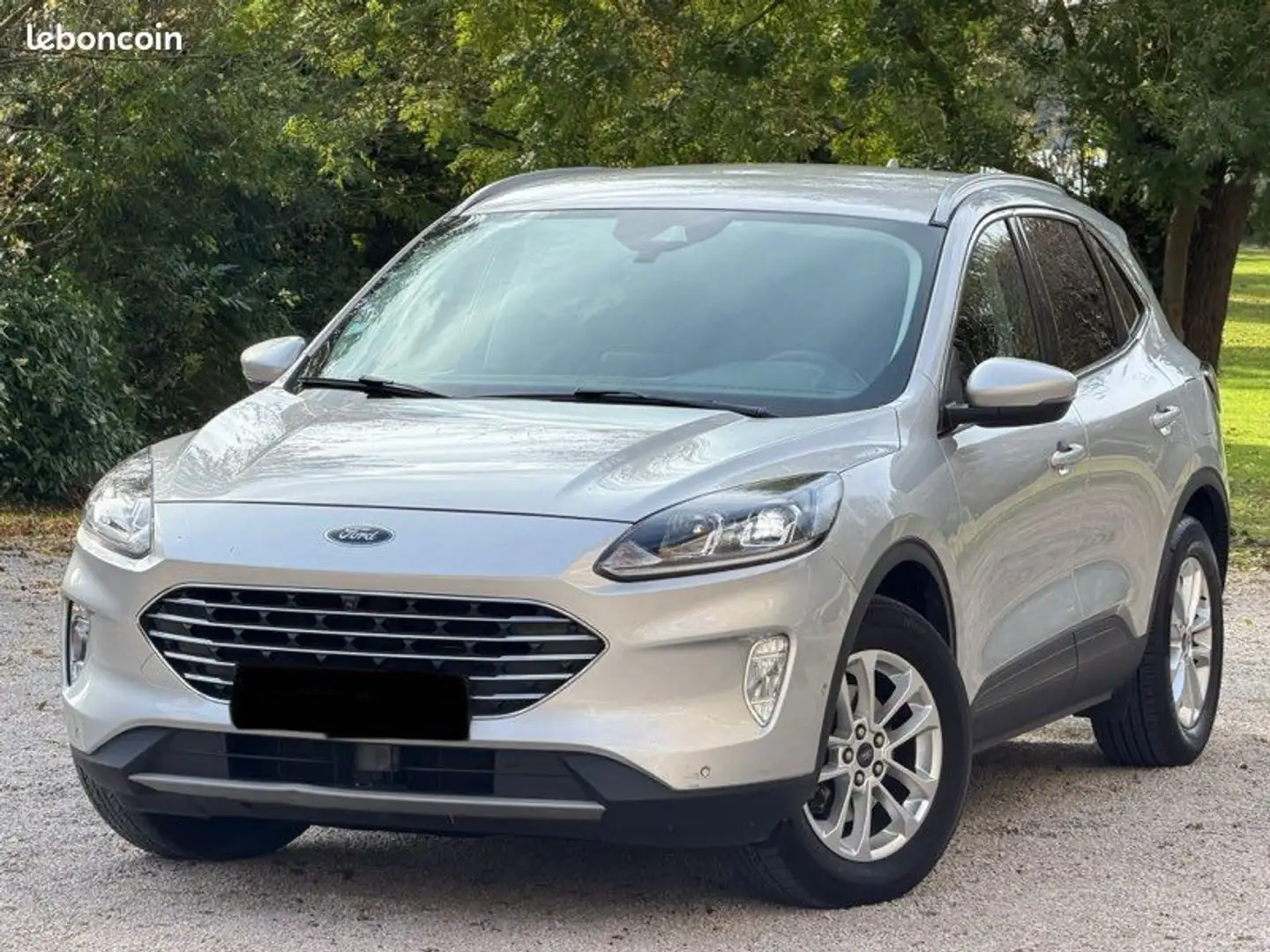 Ford Kuga 1,5tdci automatique 2020 à 10990Euro Grigio - 1