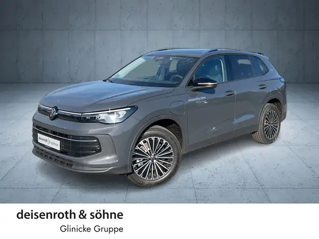 2026 Volkswagen Tiguan in Grey for sale