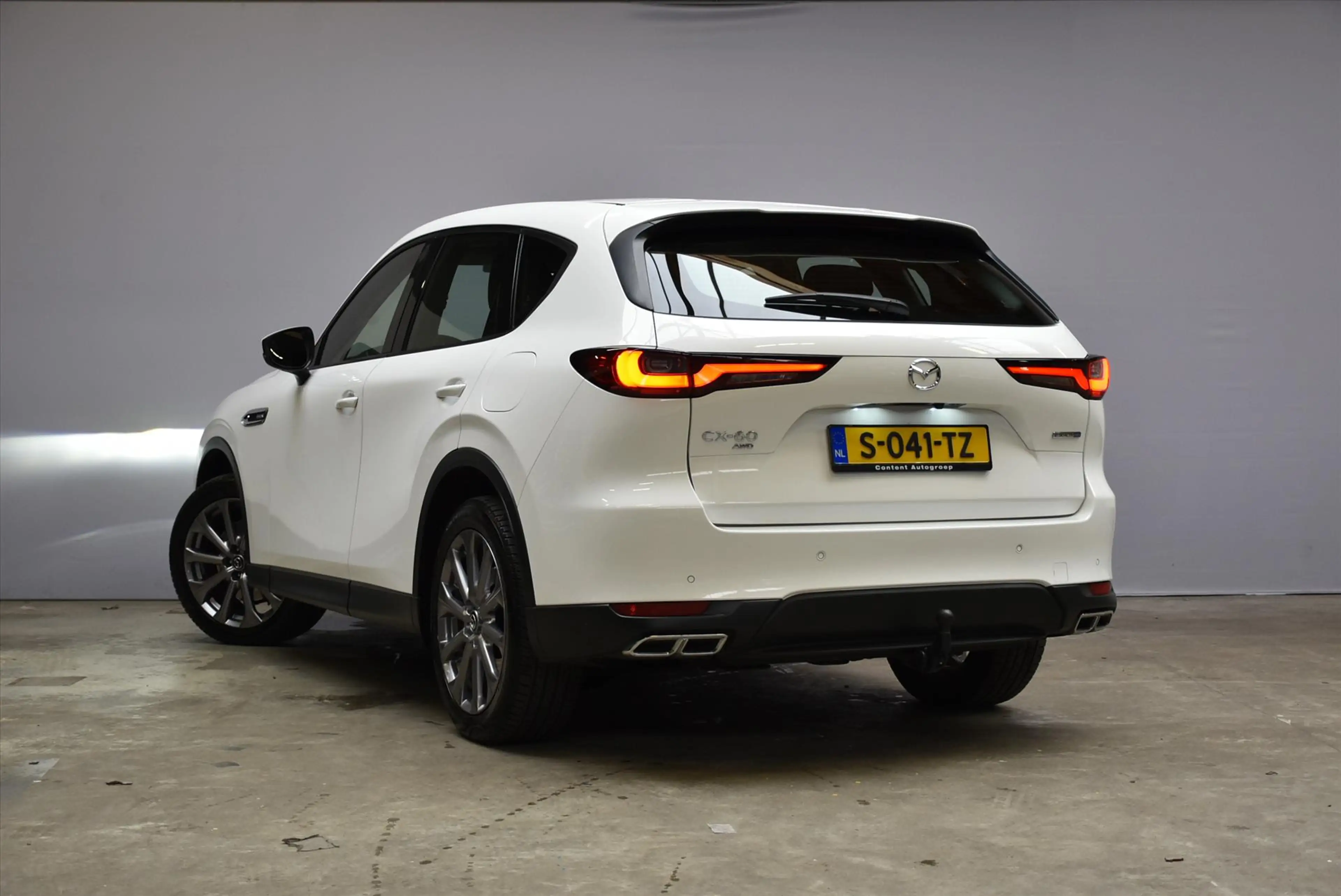 Mazda CX-60 2.5 E-Skyactiv PHEV Aut Exclusive-Line |Trekhaak | — photo 7