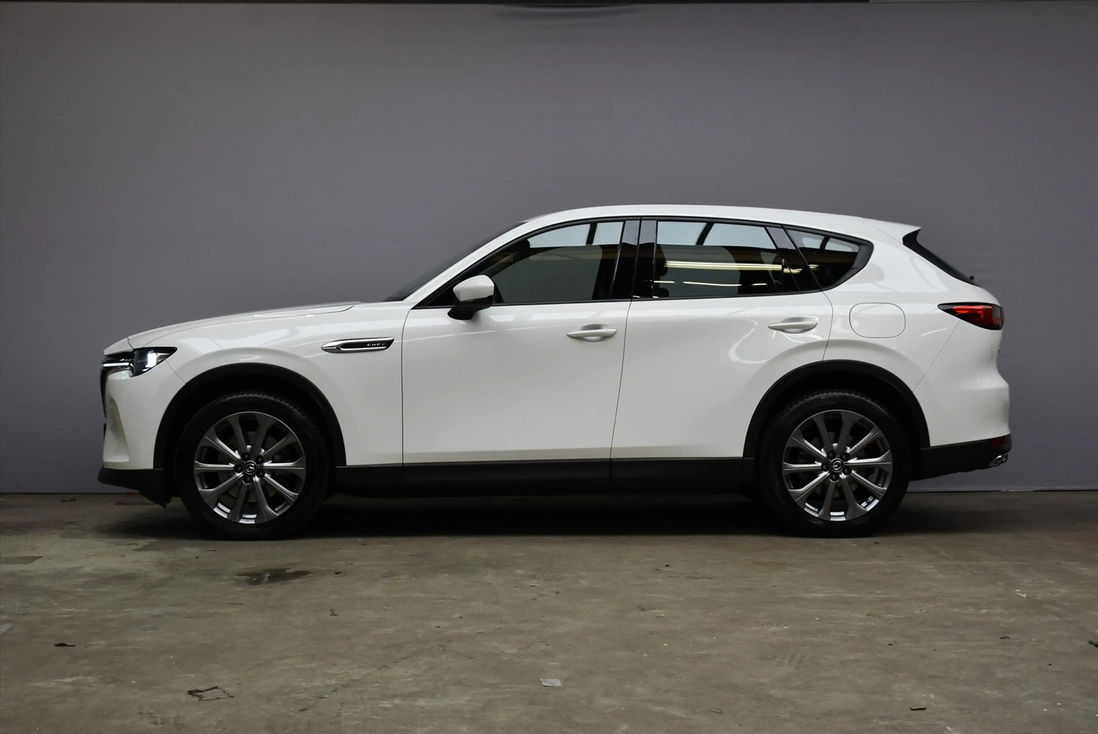 Mazda CX-60 2.5 E-Skyactiv PHEV Aut Exclusive-Line |Trekhaak | — photo 4