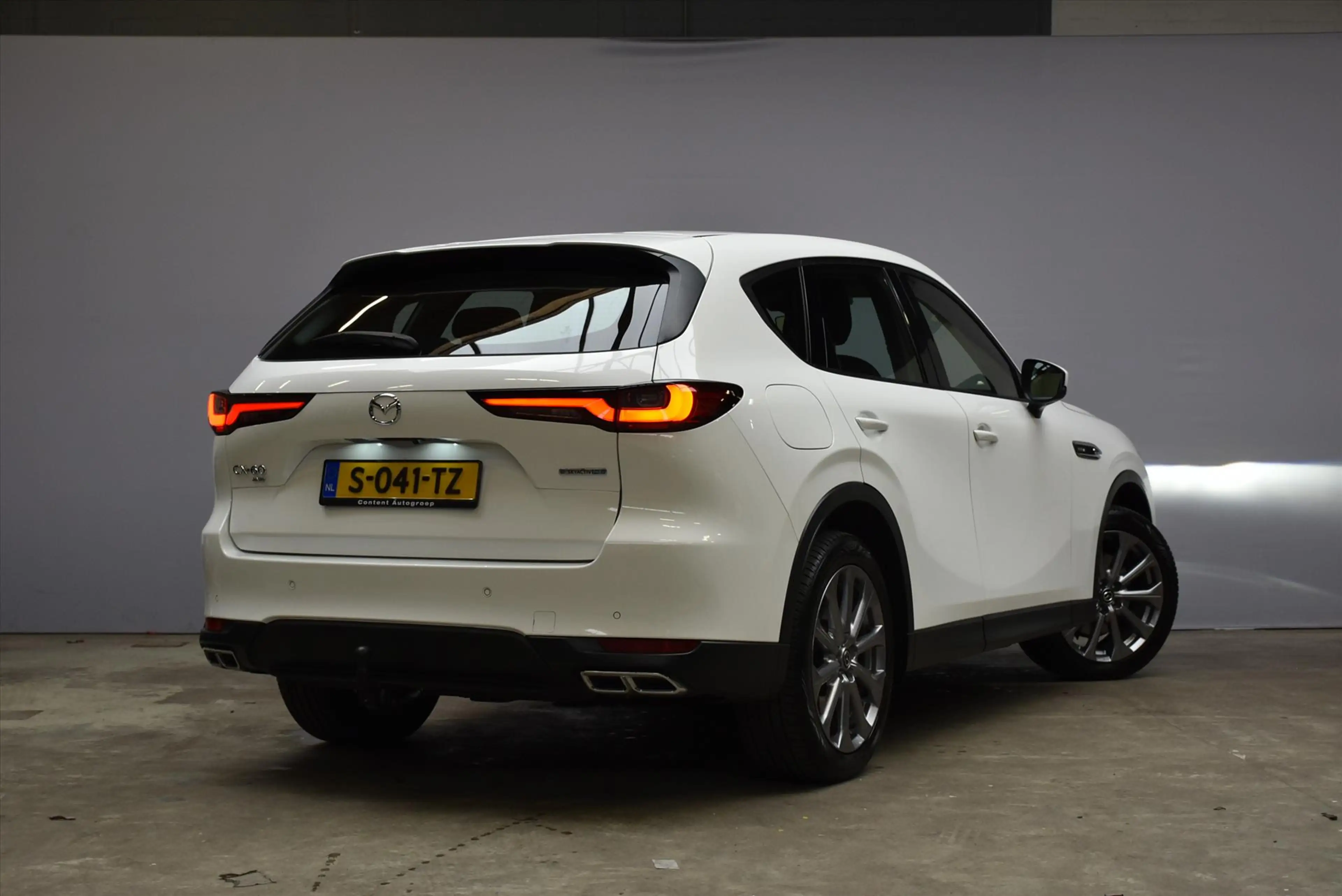 Mazda CX-60 2.5 E-Skyactiv PHEV Aut Exclusive-Line |Trekhaak | — photo 6