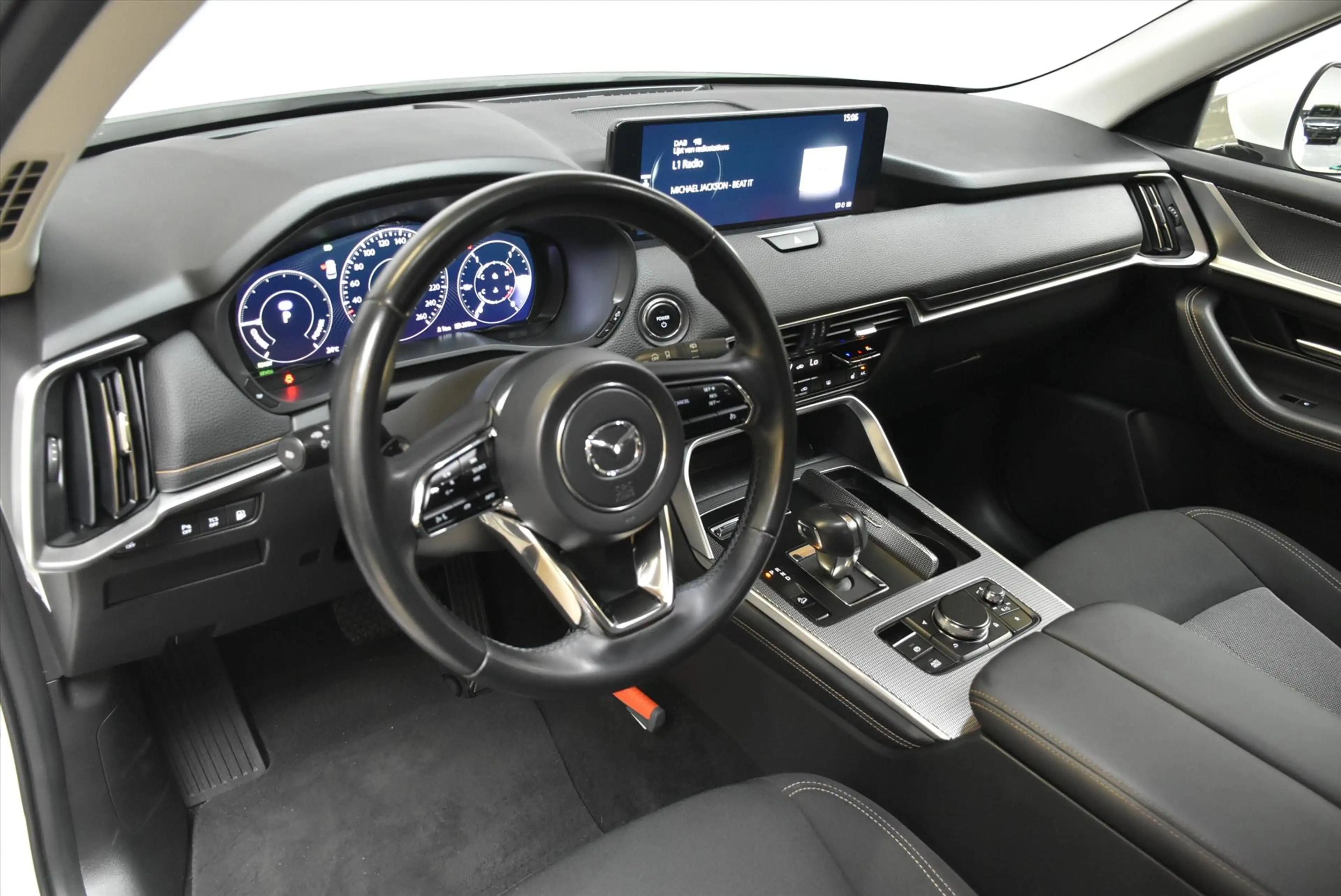 Mazda CX-60 2.5 E-Skyactiv PHEV Aut Exclusive-Line |Trekhaak | — photo 21