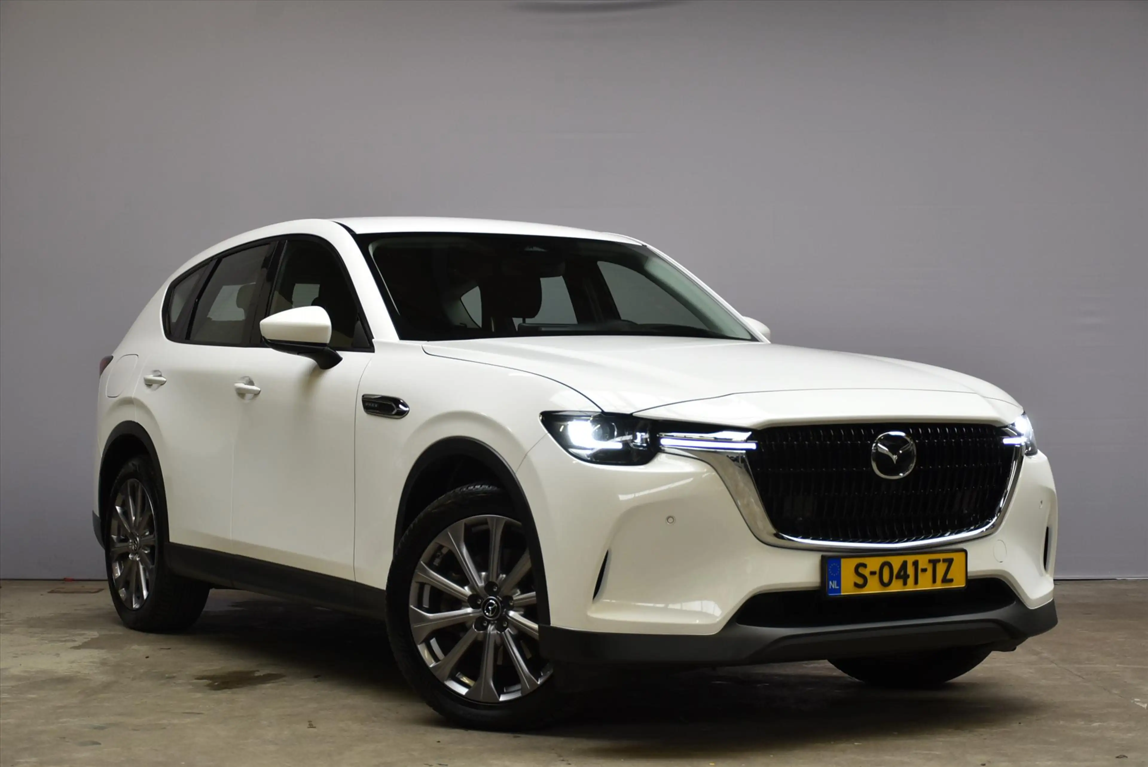 Mazda CX-60 2.5 E-Skyactiv PHEV Aut Exclusive-Line |Trekhaak | — photo 3