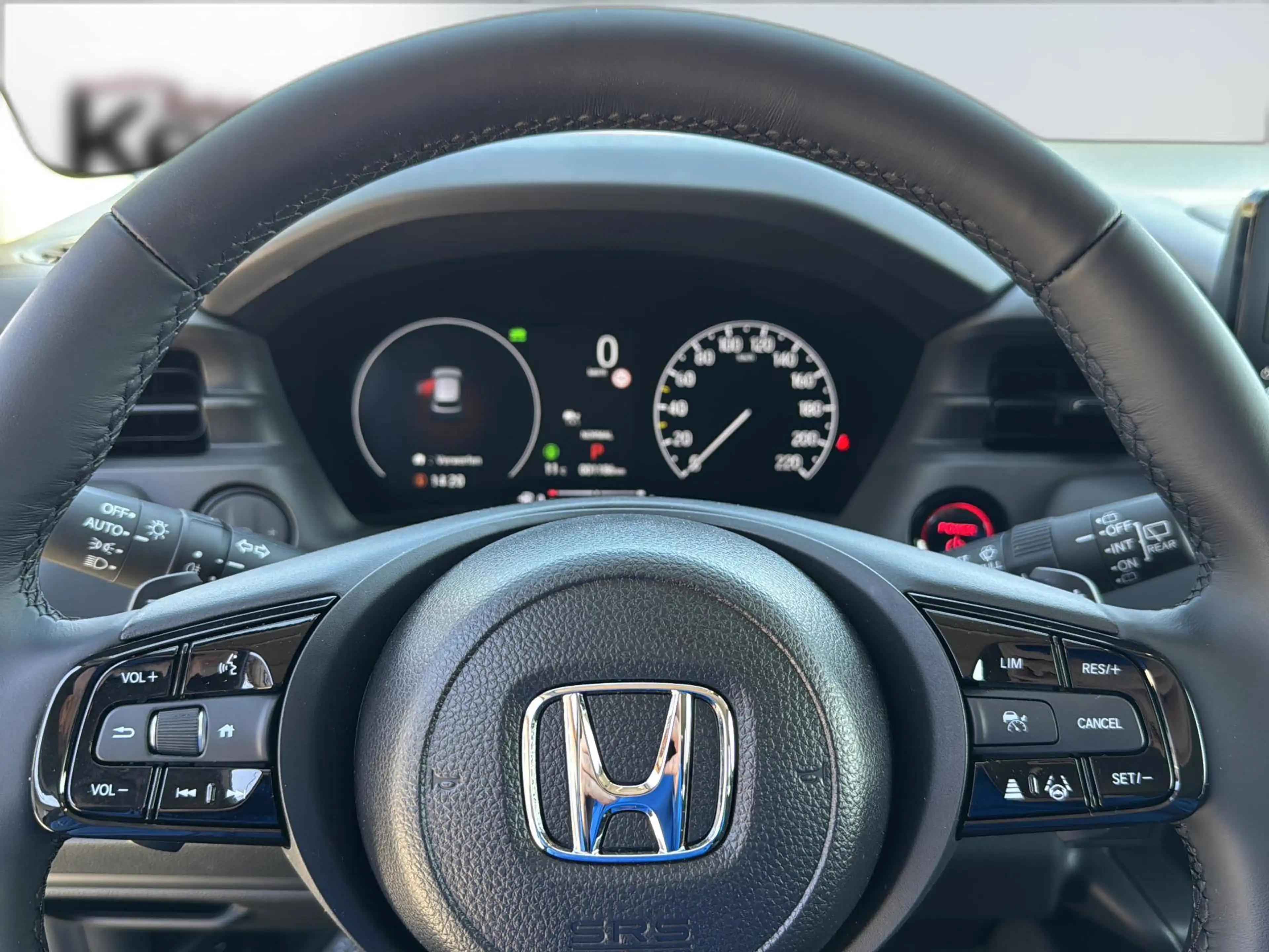 Honda HR-V 1.5 Elegance e:HEV — photo 13
