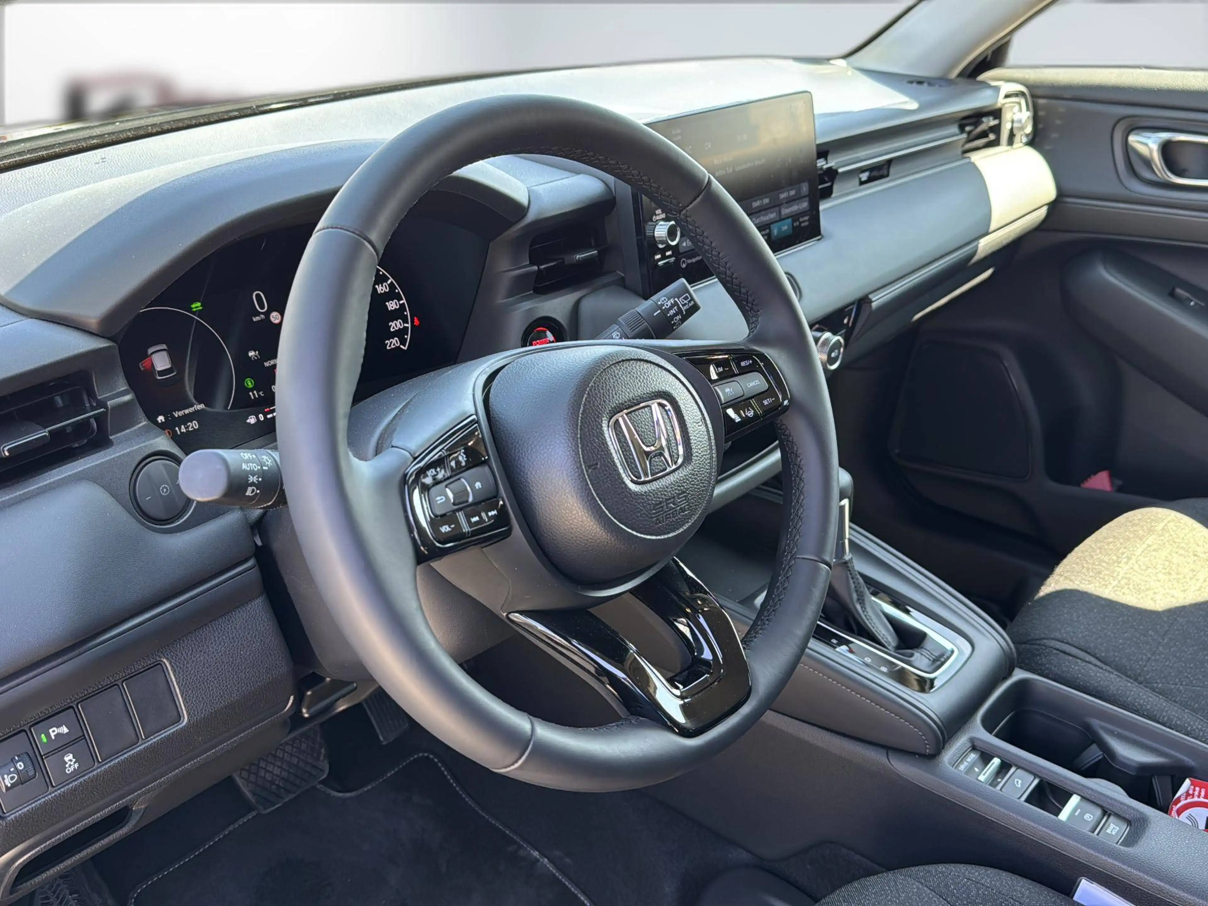 Honda HR-V 1.5 Elegance e:HEV — photo 11