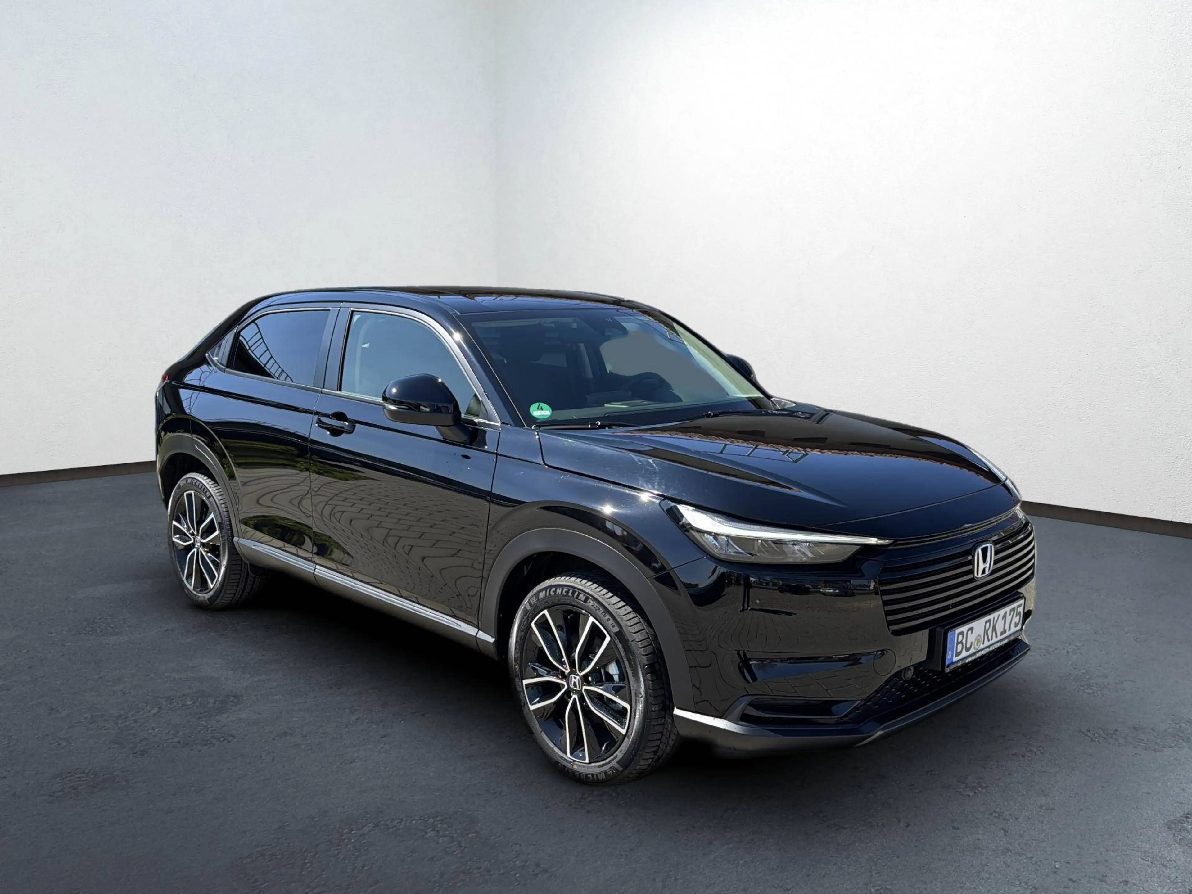 Honda HR-V 1.5 Elegance e:HEV — photo 8