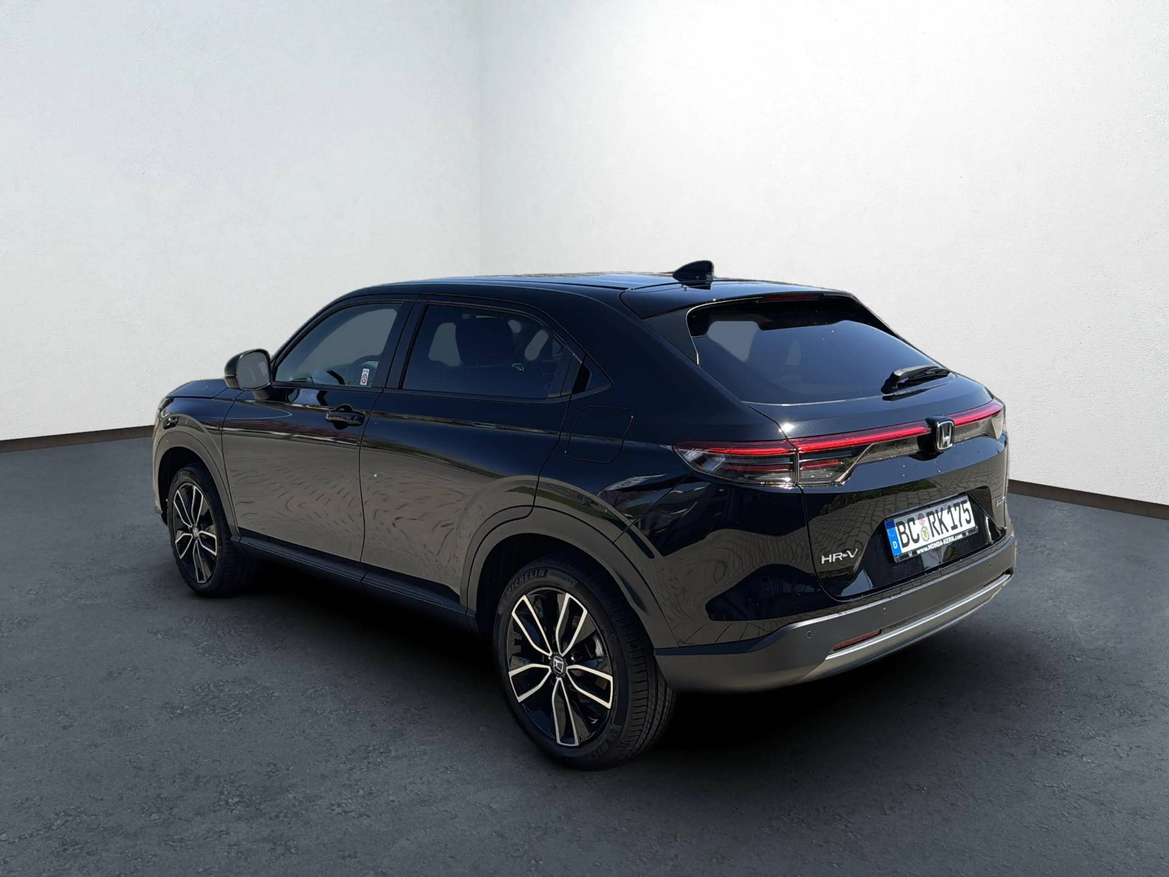 Honda HR-V 1.5 Elegance e:HEV — photo 4