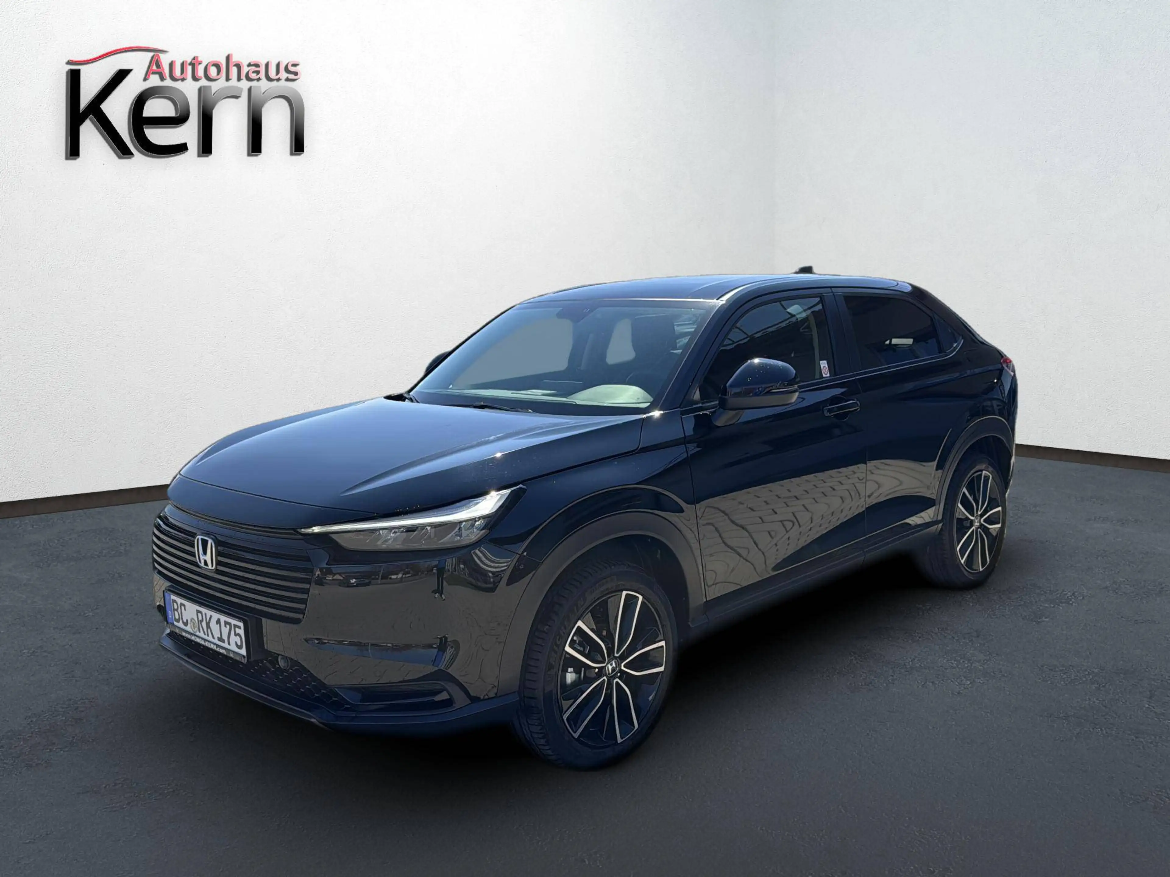 Honda HR-V 1.5 Elegance e:HEV — photo 2