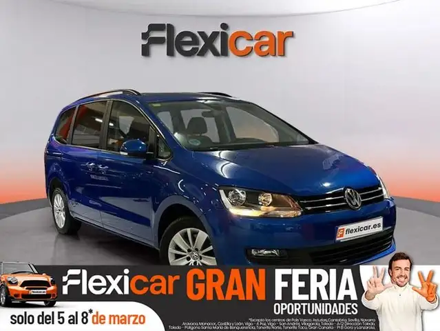 Volkswagen Sharan 1.4 TSI Edition 110kW