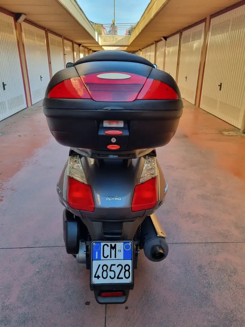 Aprilia Atlantic 500 Sprint Grau - 2