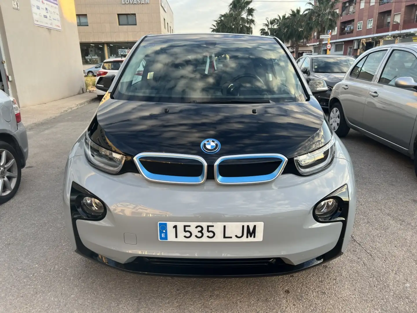 BMW i3 94Ah BEV Gris - 1