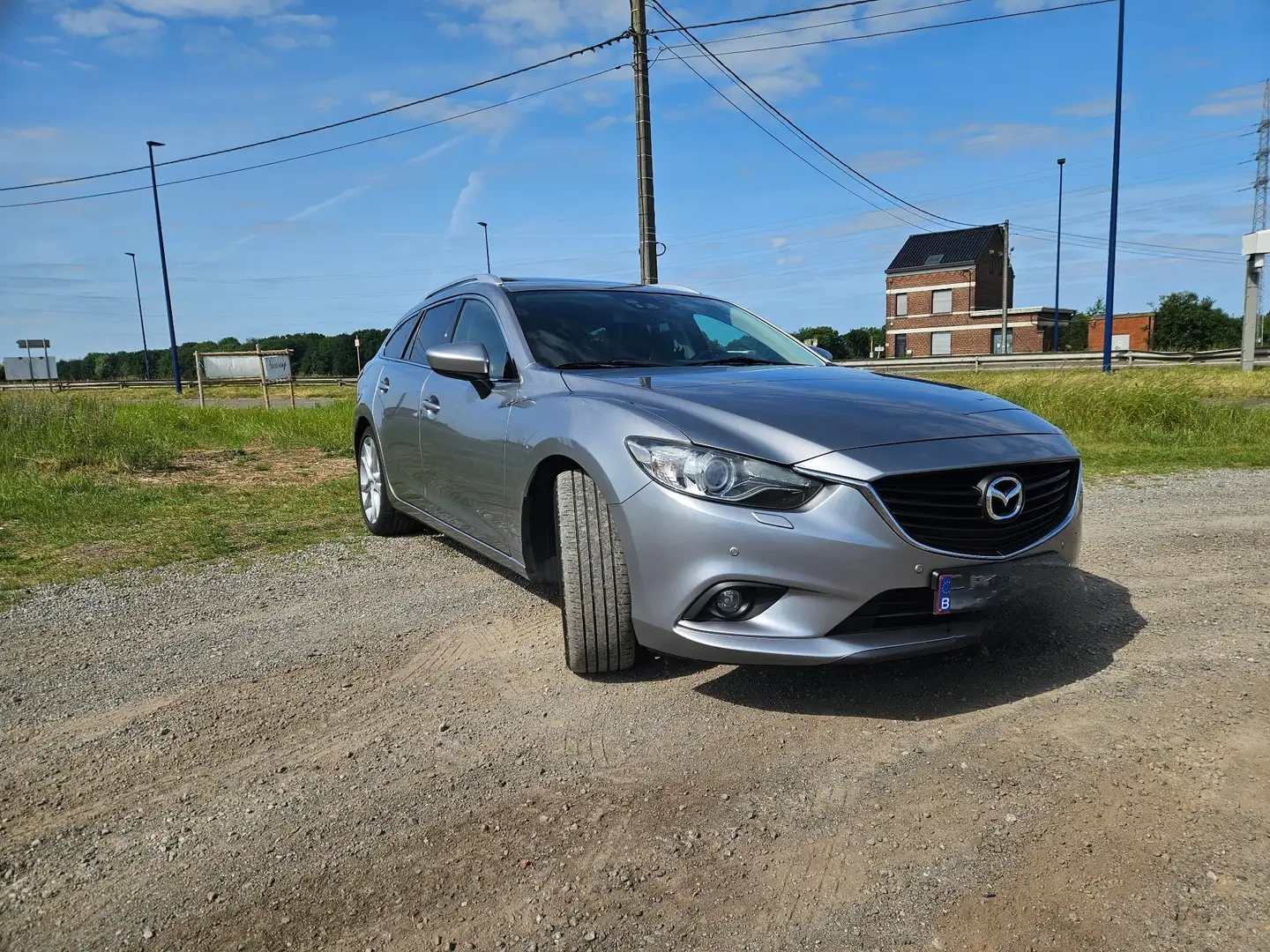 Mazda 6 2.2 D Executive - 2