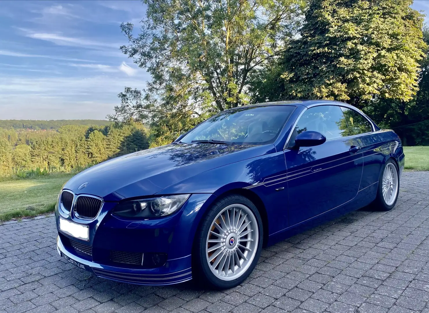Alpina B3 Biturbo Cabrio - 1