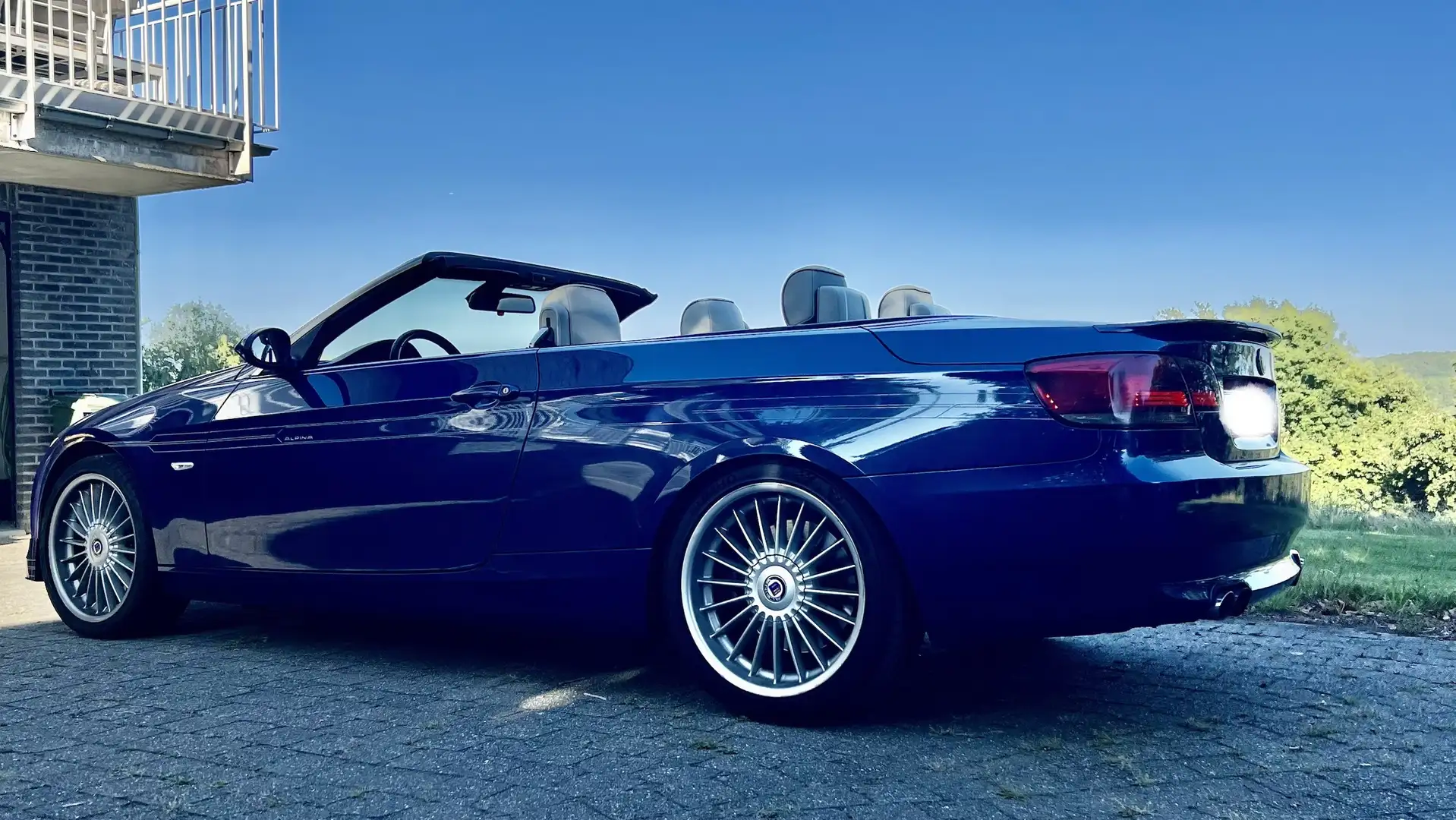Alpina B3 Biturbo Cabrio - 2
