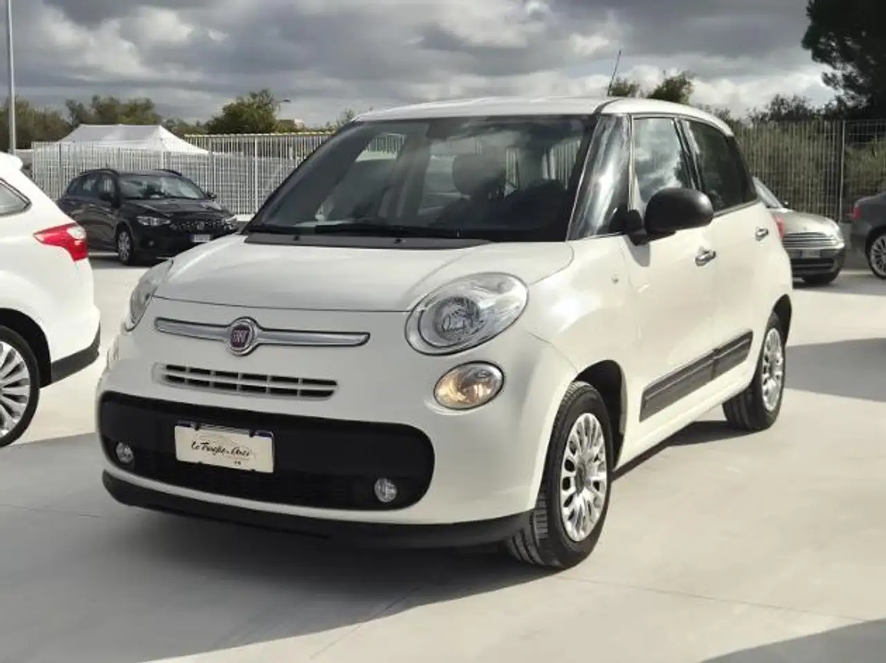 Fiat 500L