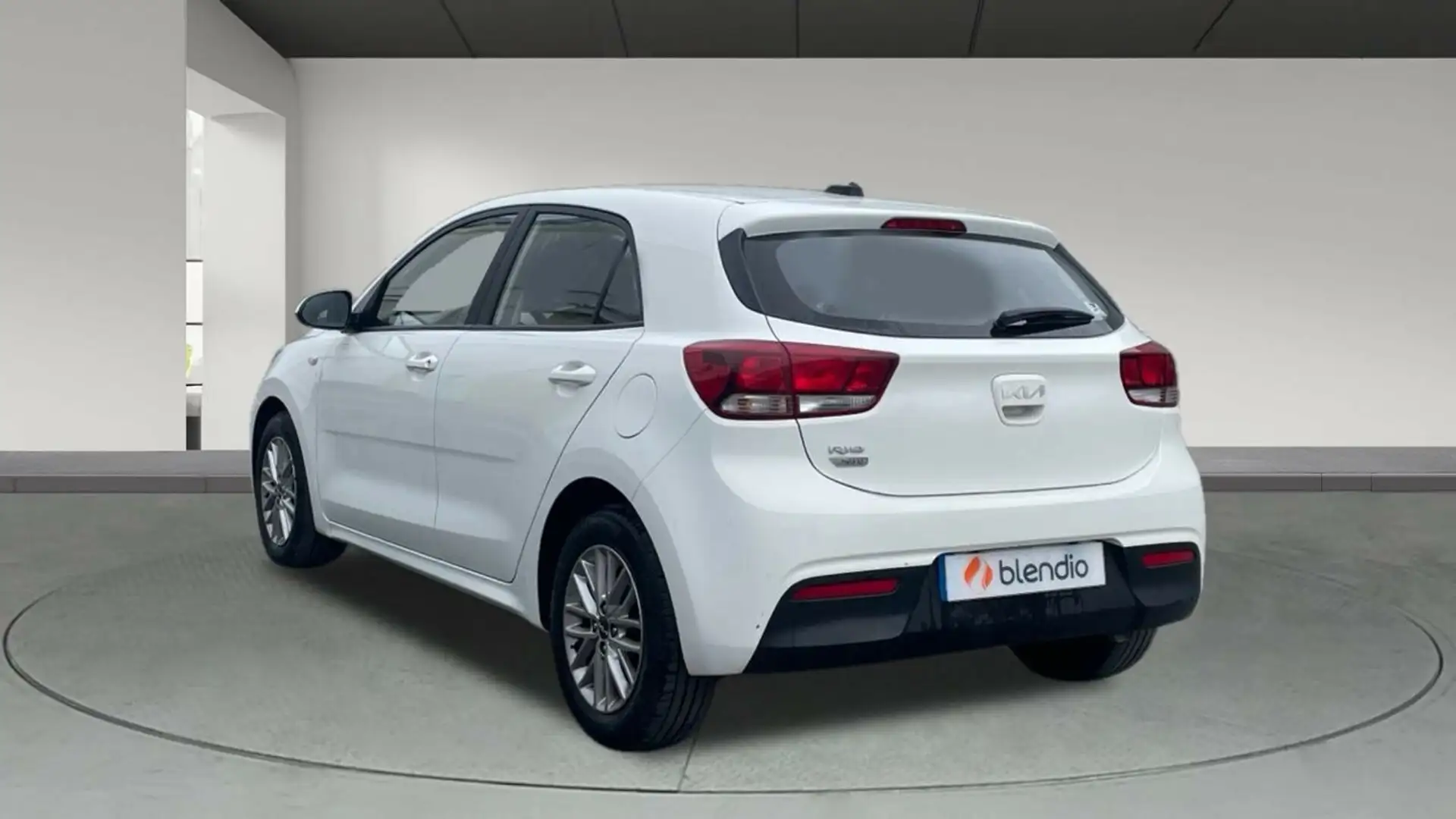 Kia Rio 1.0 T-GDi MHEV iMT Concept 100 Blanco - 2