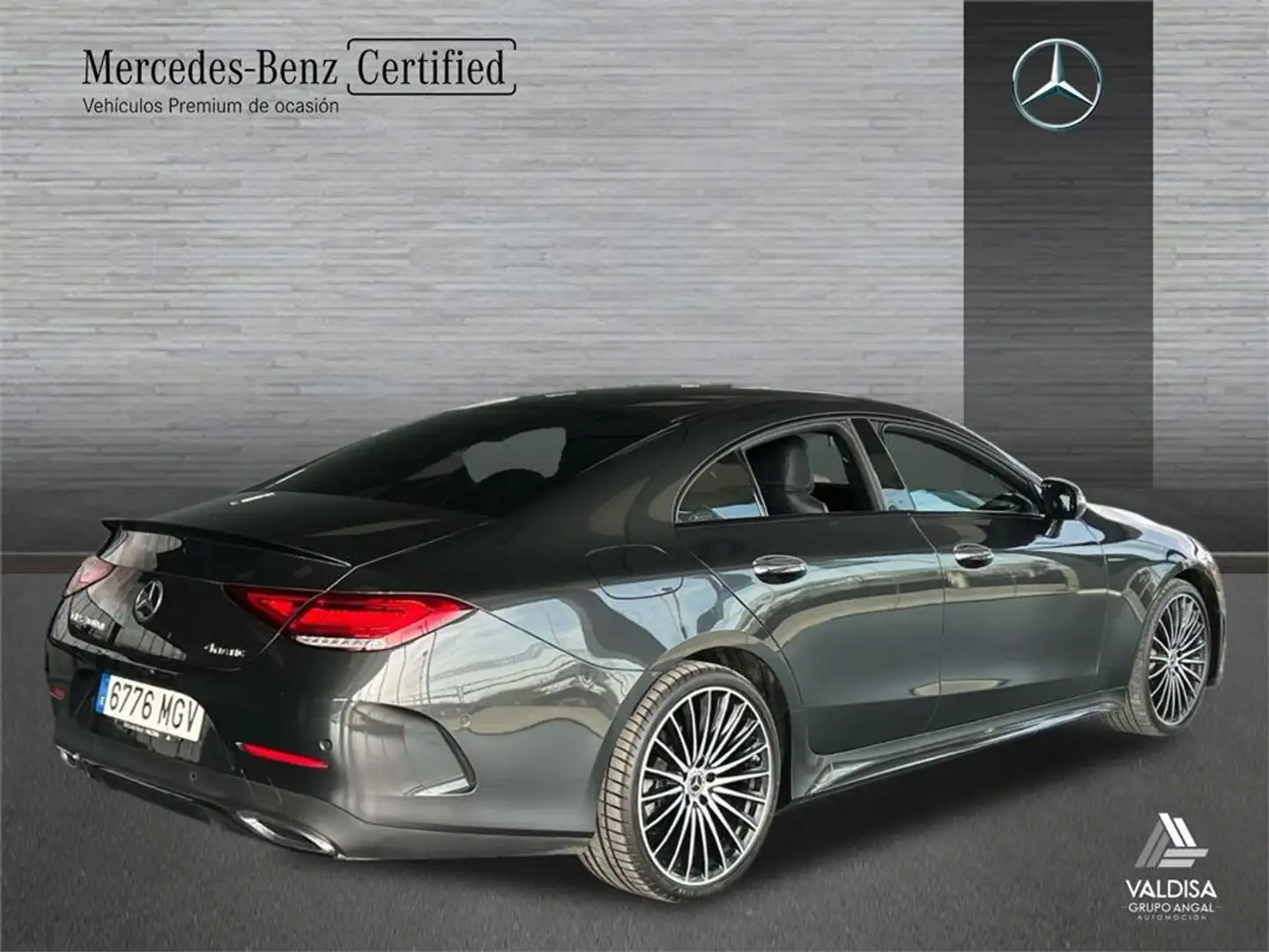 Mercedes-Benz CLS 300 300d 4Matic Aut. - 2