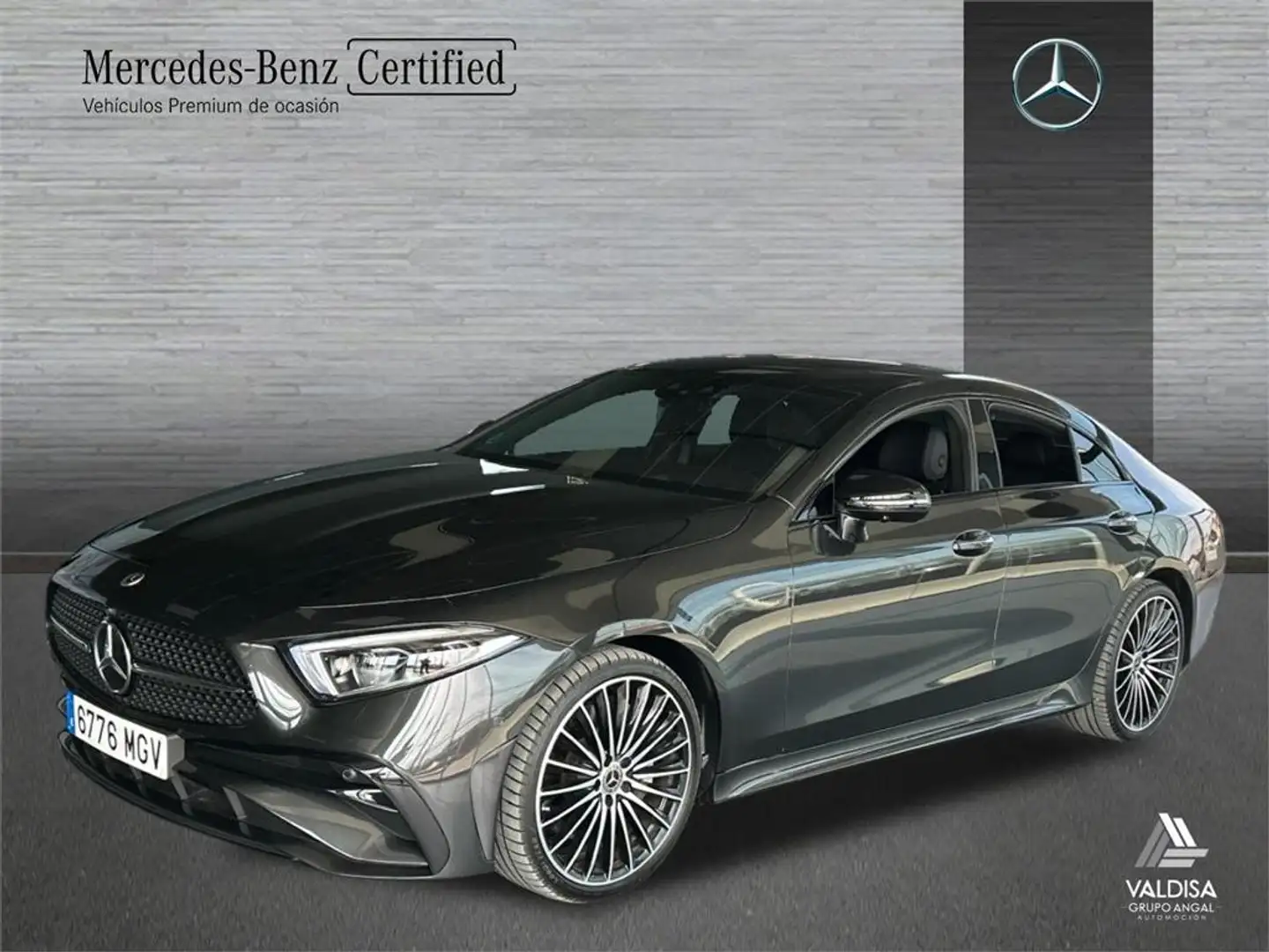 Mercedes-Benz CLS 300 300d 4Matic Aut. - 1